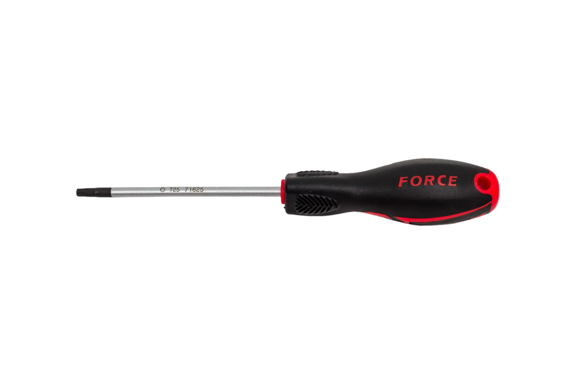 Набор отверток торкс с Т-10 по Т-30 6 штук FORCE 2061