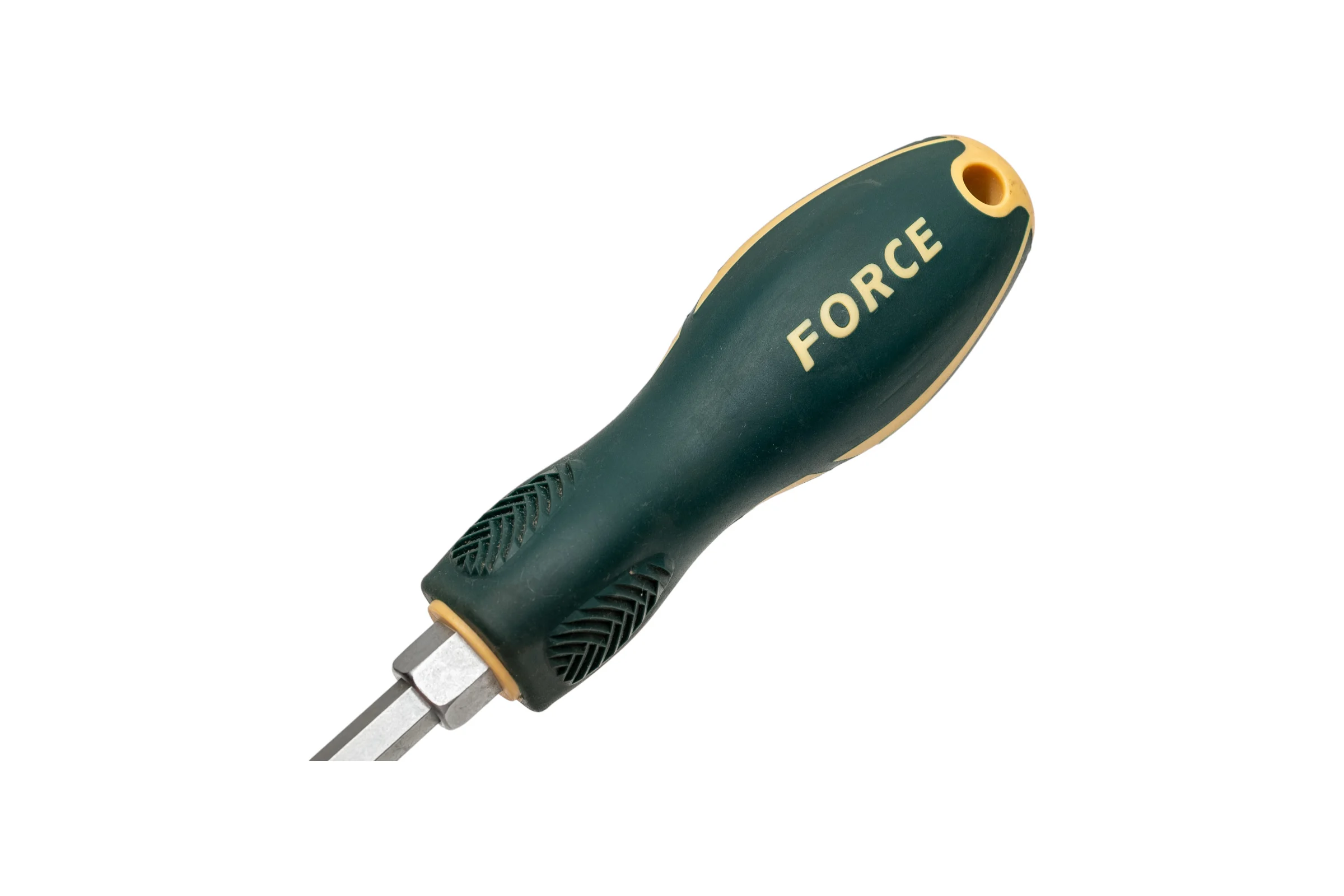 Отвертка торкс Т45, рукоятка L=300 мм FORCE 71630045