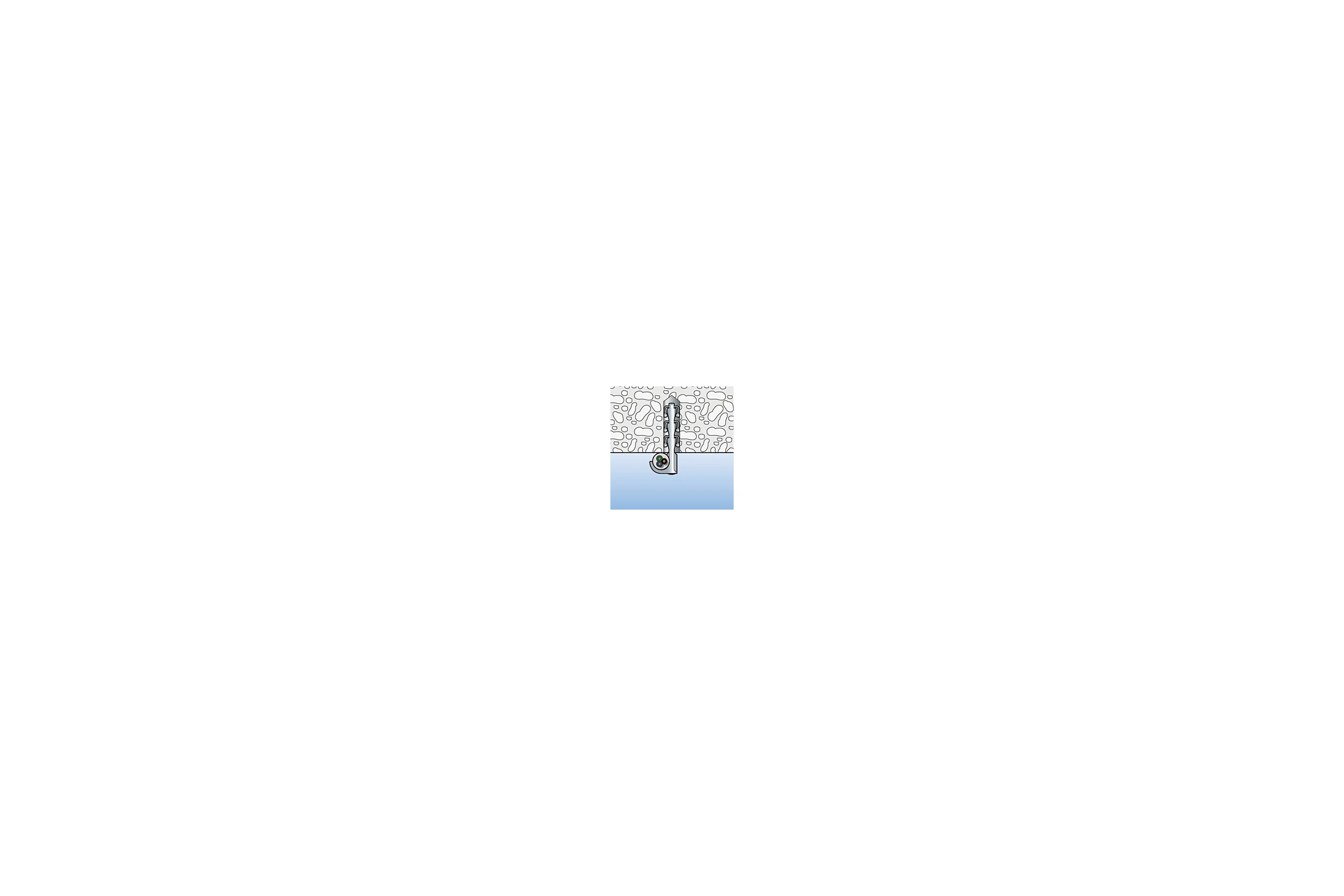 Одинарный хомут Fischer SFPLUS ES10 100 штук 48151