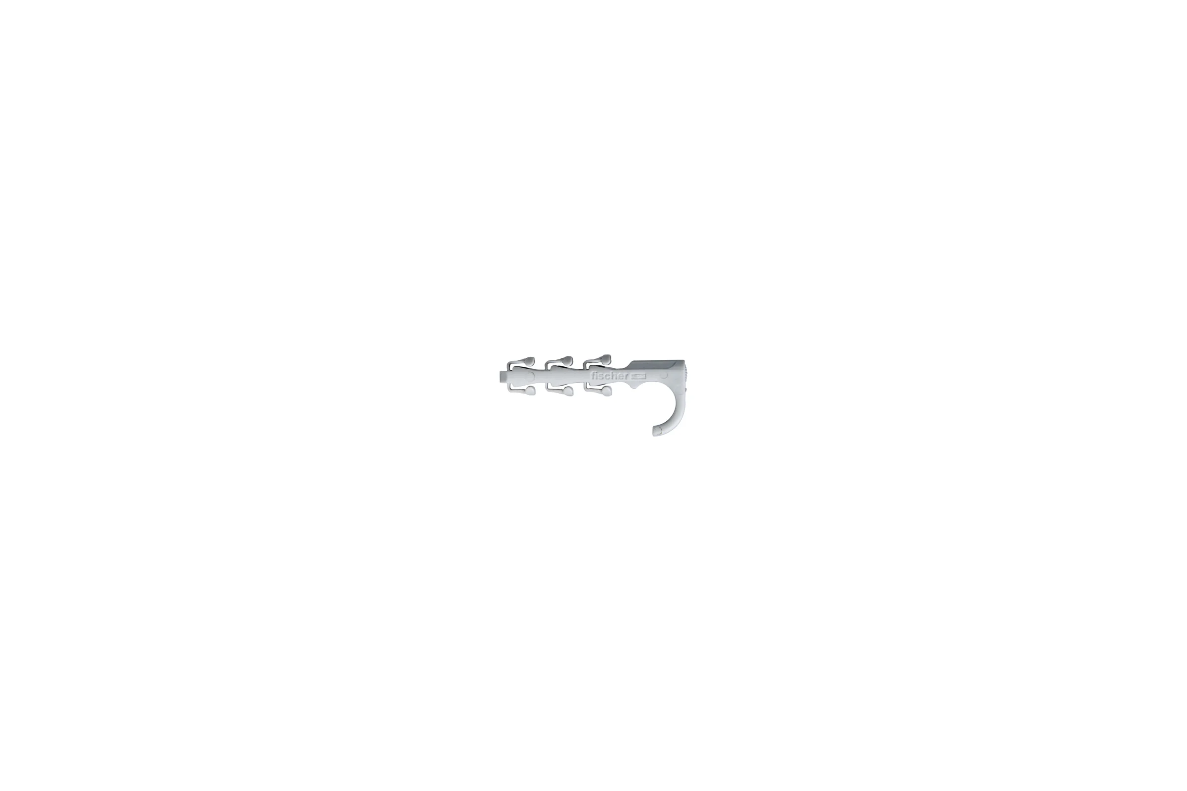 Одинарный хомут Fischer SFPLUS ES18 100 штук 48152