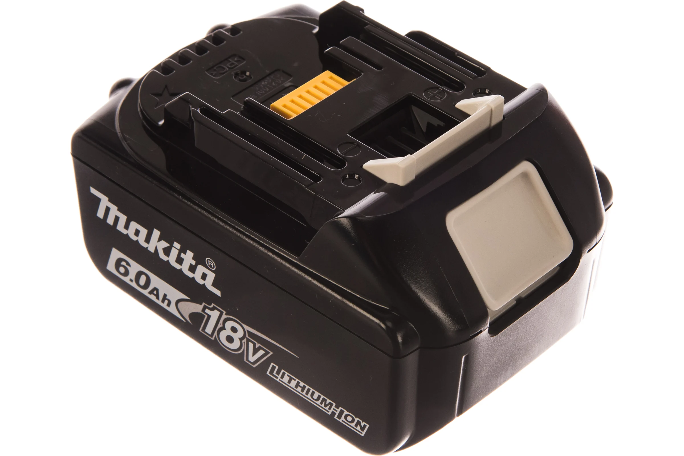 Аккумулятор 18В, 6 А*ч, Li-ion + зу DC18RC в кейсе MakPac Makita 198118-0