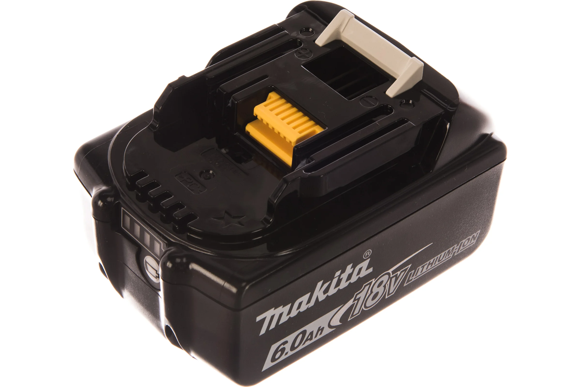 Аккумулятор 18В, 6 А*ч, Li-ion + зу DC18RC в кейсе MakPac Makita 198118-0
