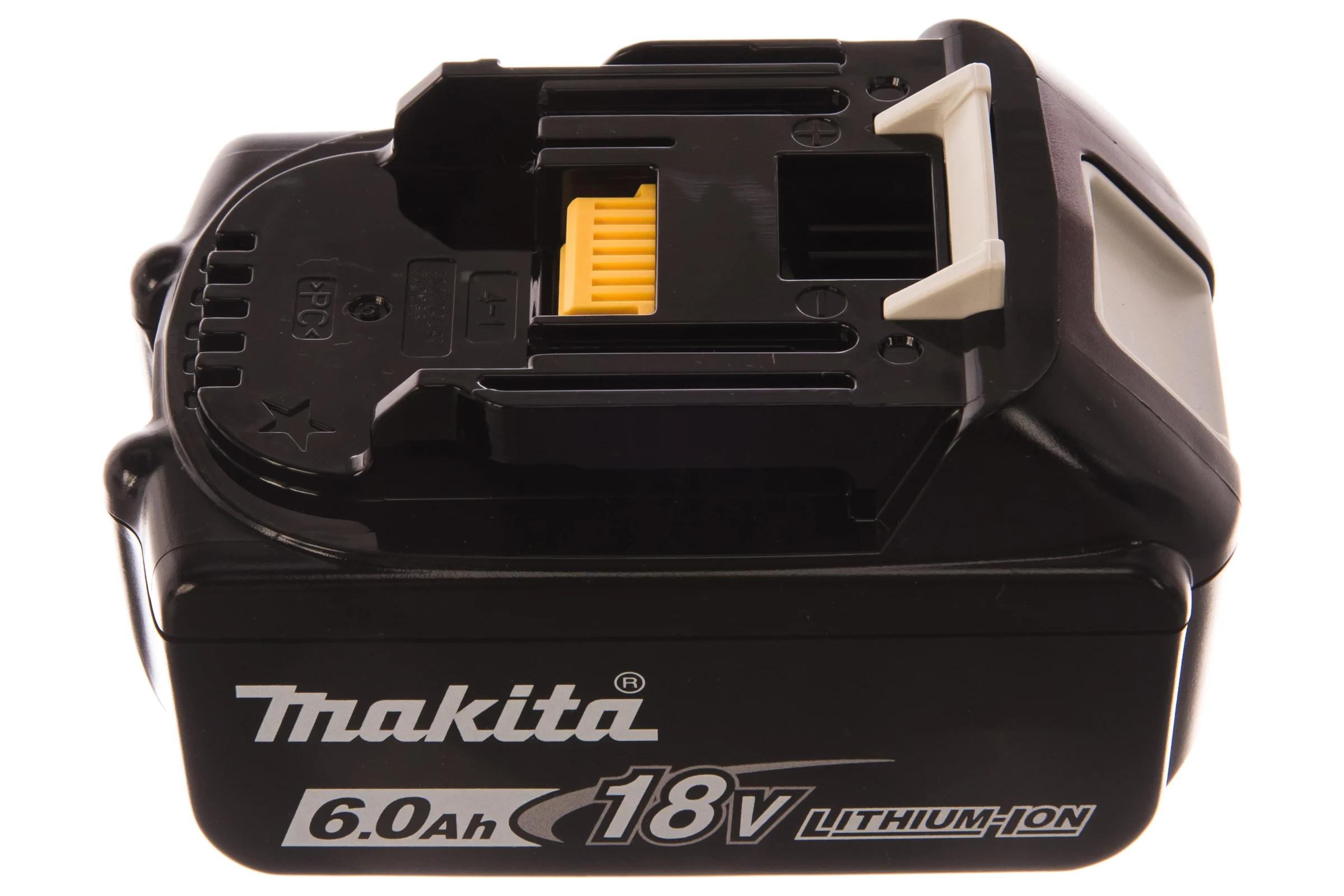 Аккумулятор 18В, 6 А*ч, Li-ion + зу DC18RC в кейсе MakPac Makita 198118-0