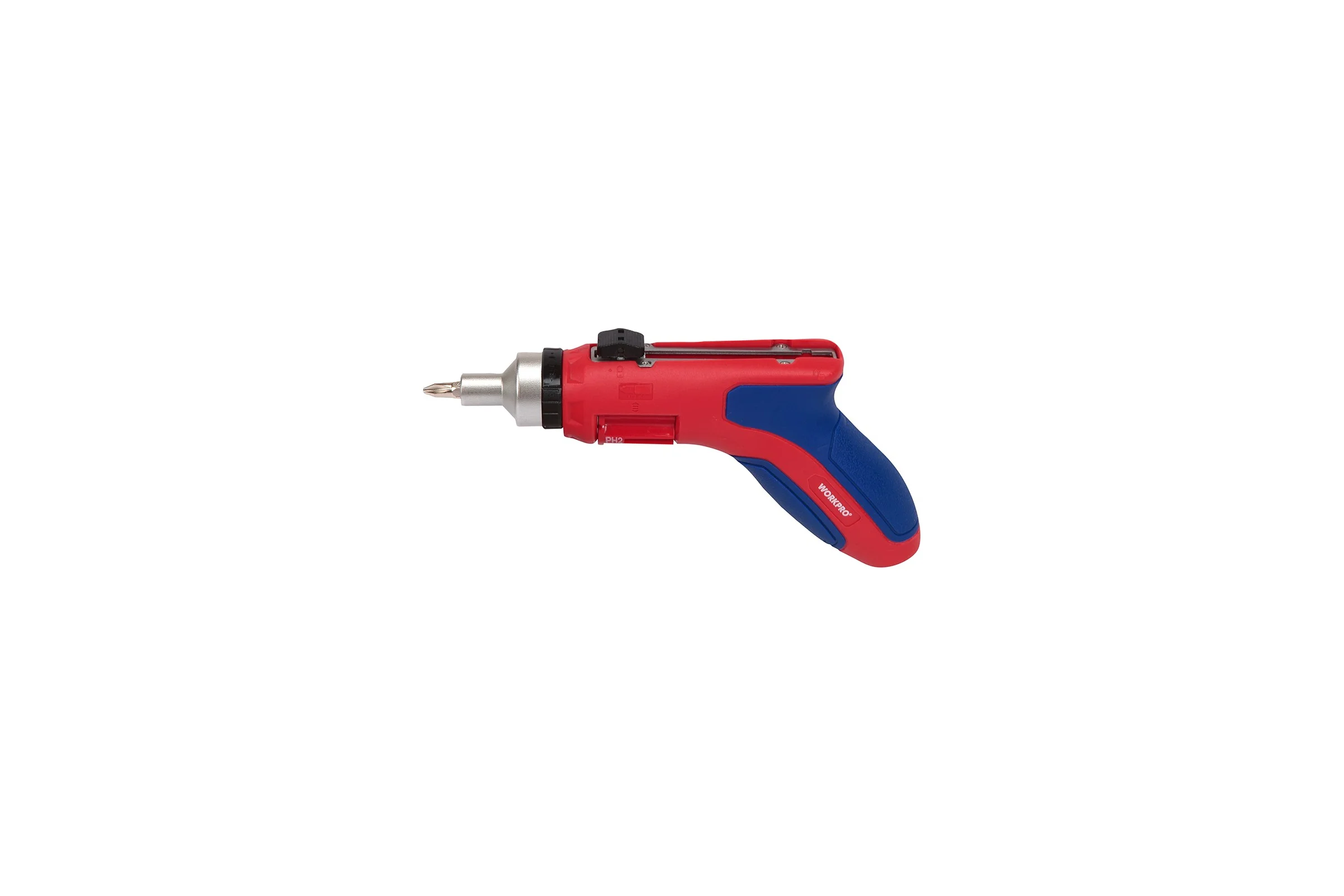 Реверсивная отвертка 24 в 1 WORKPRO W021176