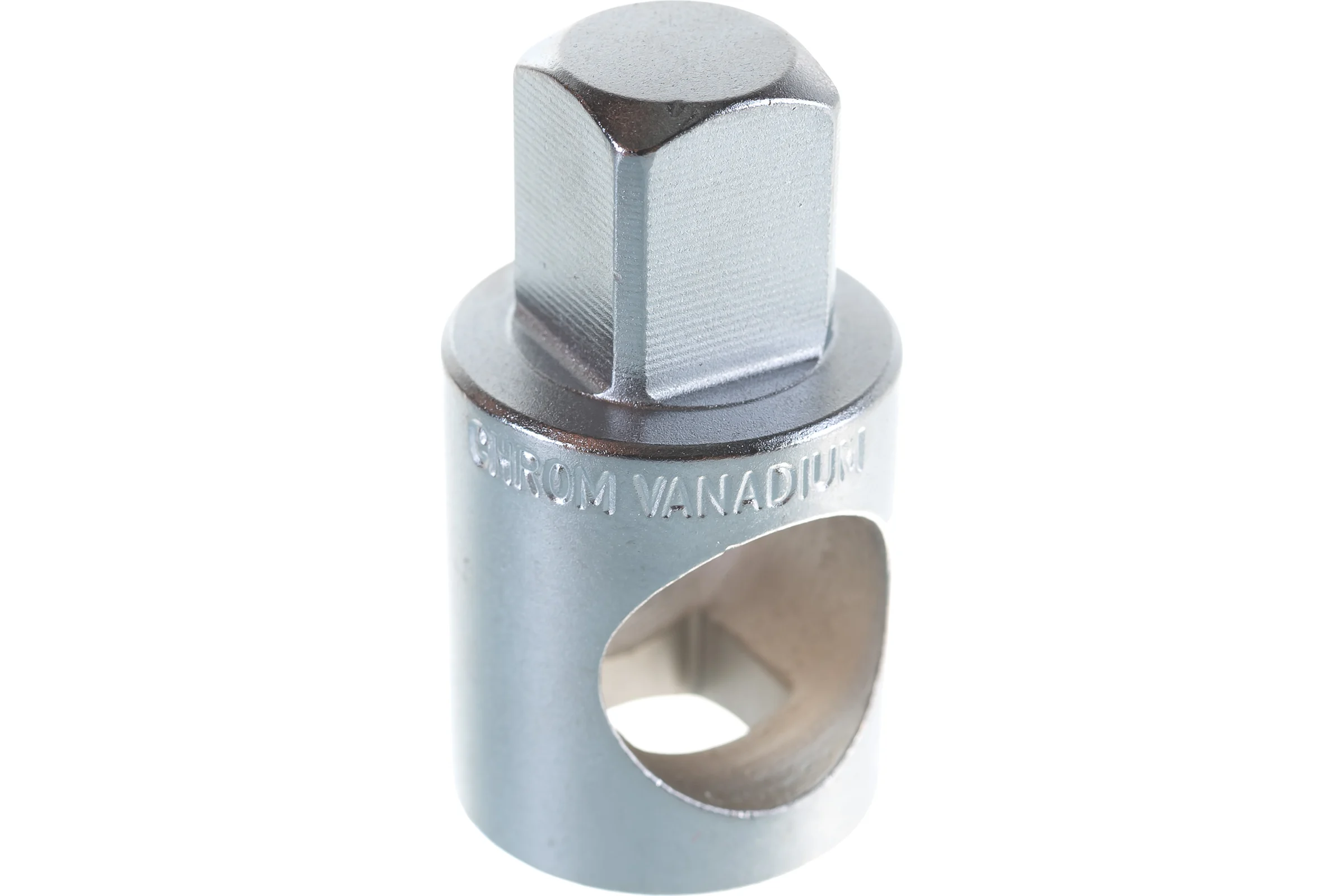 Переходник с 3/8" на 1/2" с отверстием под вороток, тип N3019SB NORGAU 063681076