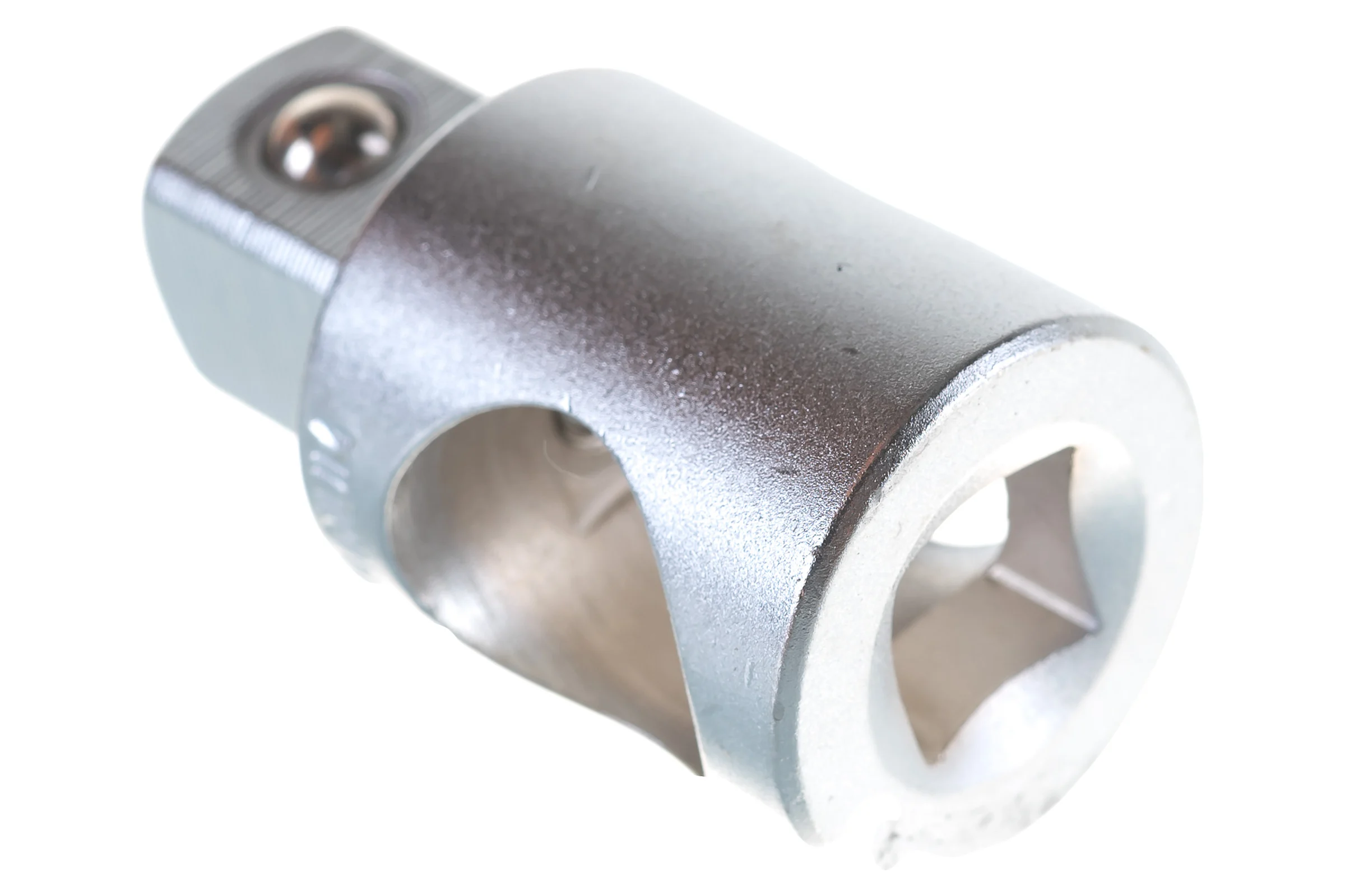 Переходник с 3/8" на 1/2" с отверстием под вороток, тип N3019SB NORGAU 063681076