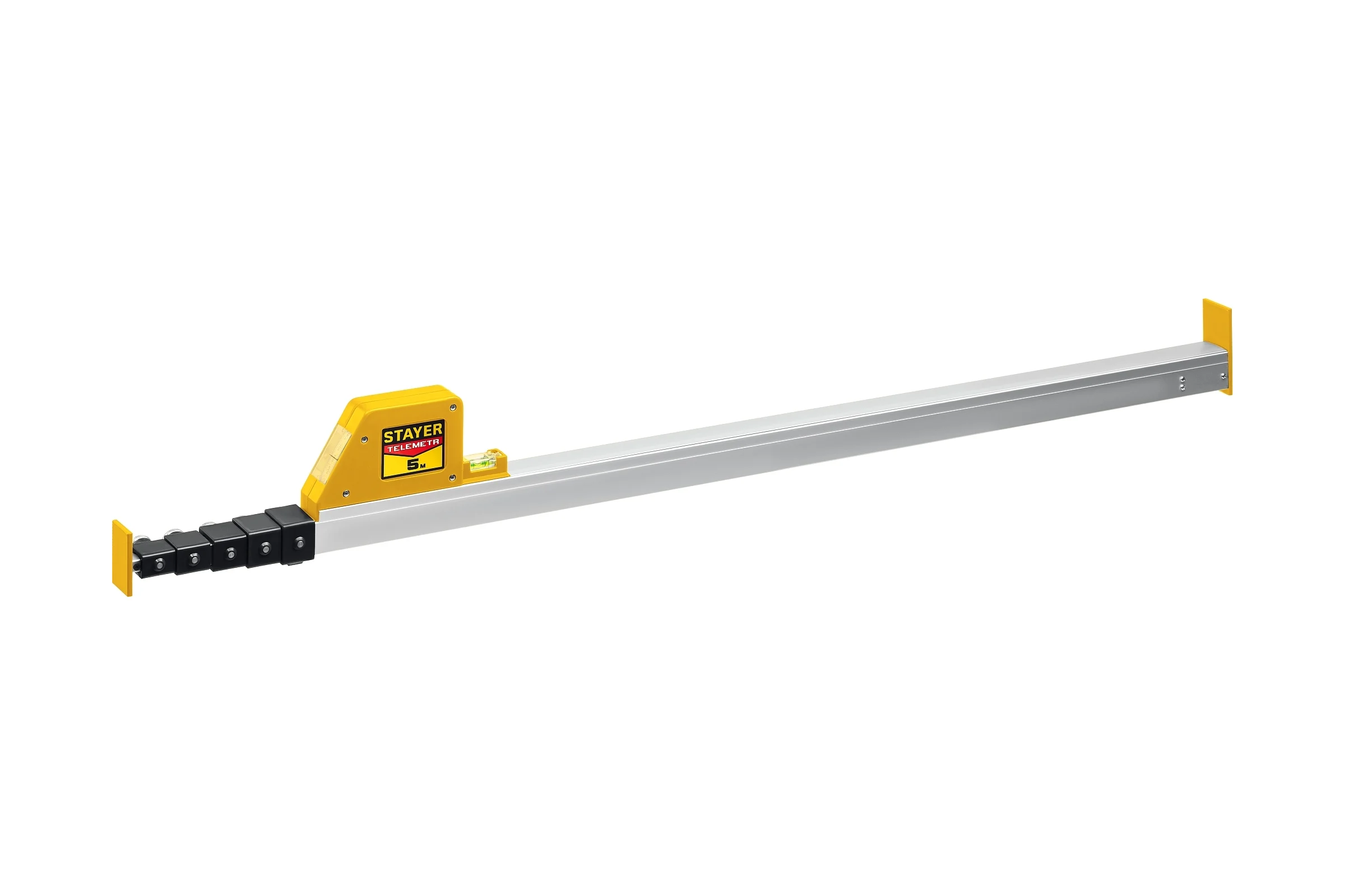 Телескопическая линейка STAYER Telemetr 5м 3420-05_z02