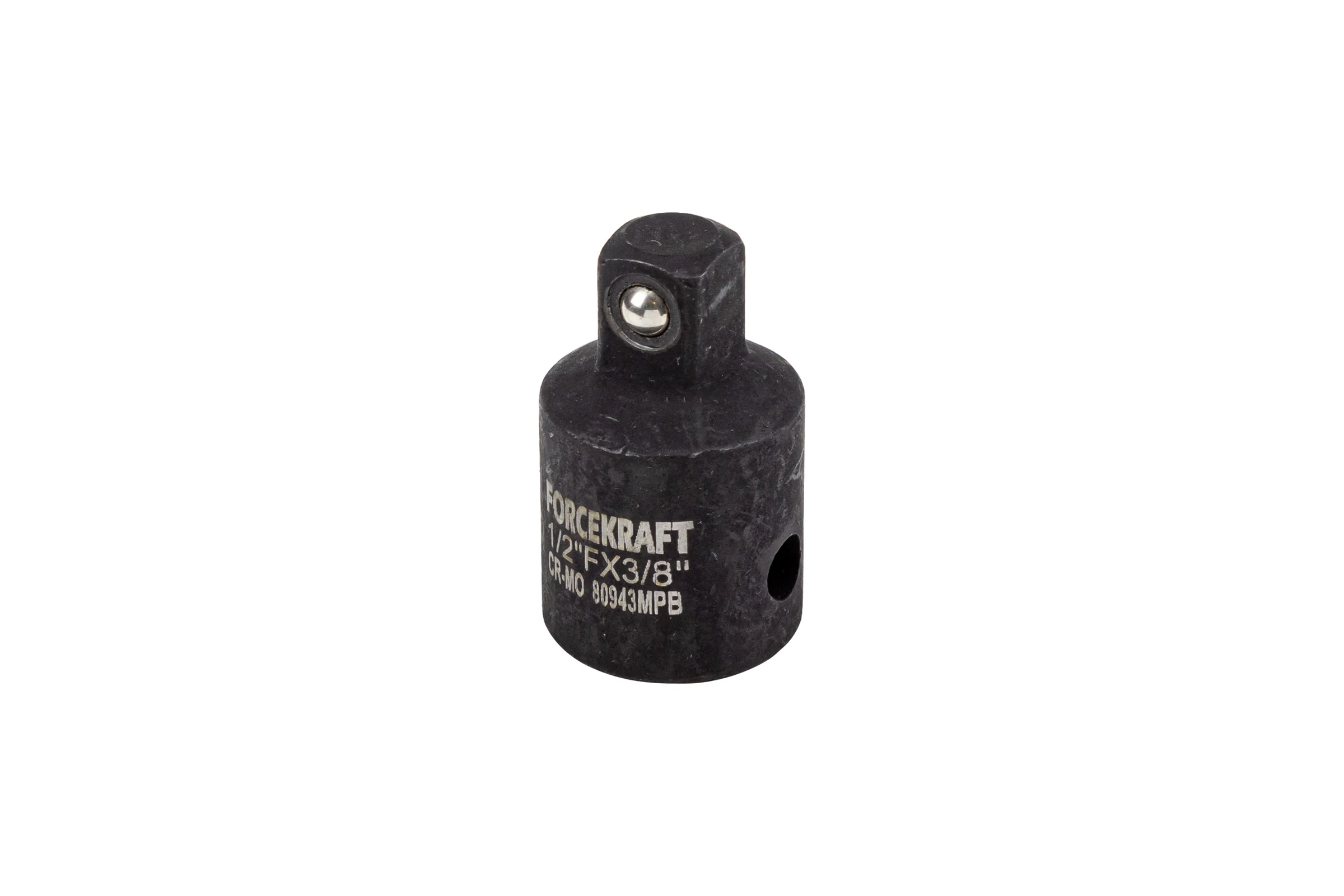 Адаптер-переходник ударный 1/2"DR(f)х3/8"DR(m) Forcekraft FK-80943MPB(55018)