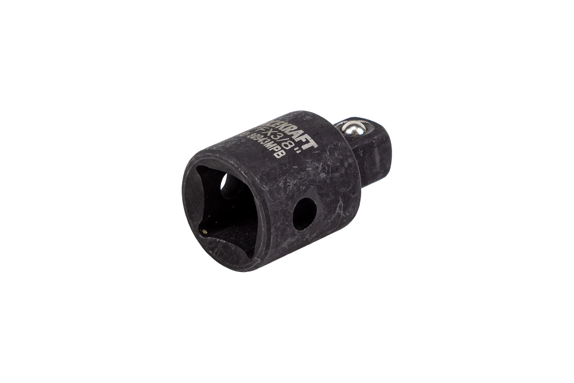 Адаптер-переходник ударный 1/2"DR(f)х3/8"DR(m) Forcekraft FK-80943MPB(55018)