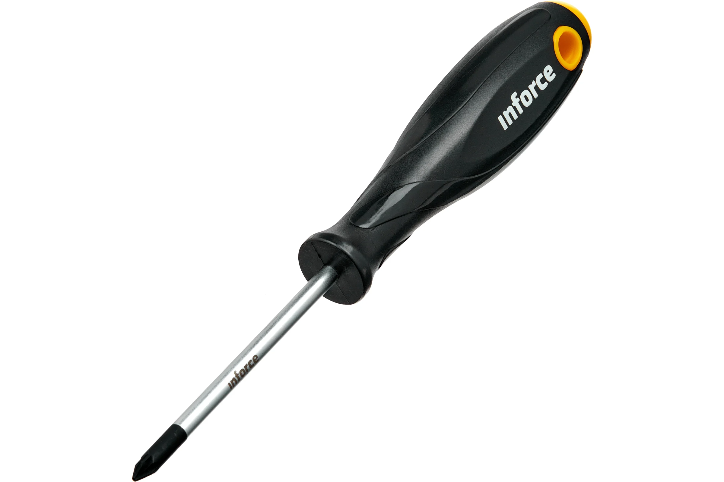 Отвертка Inforce PZ1x80 06-09-63