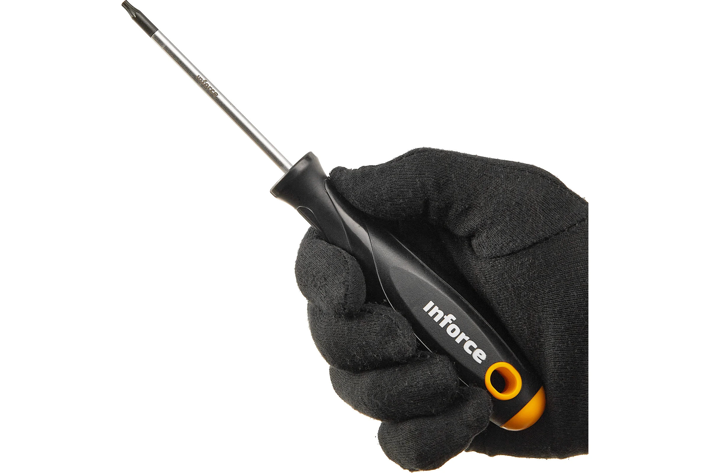 Отвертка TORX Inforce T10x80 06-09-67