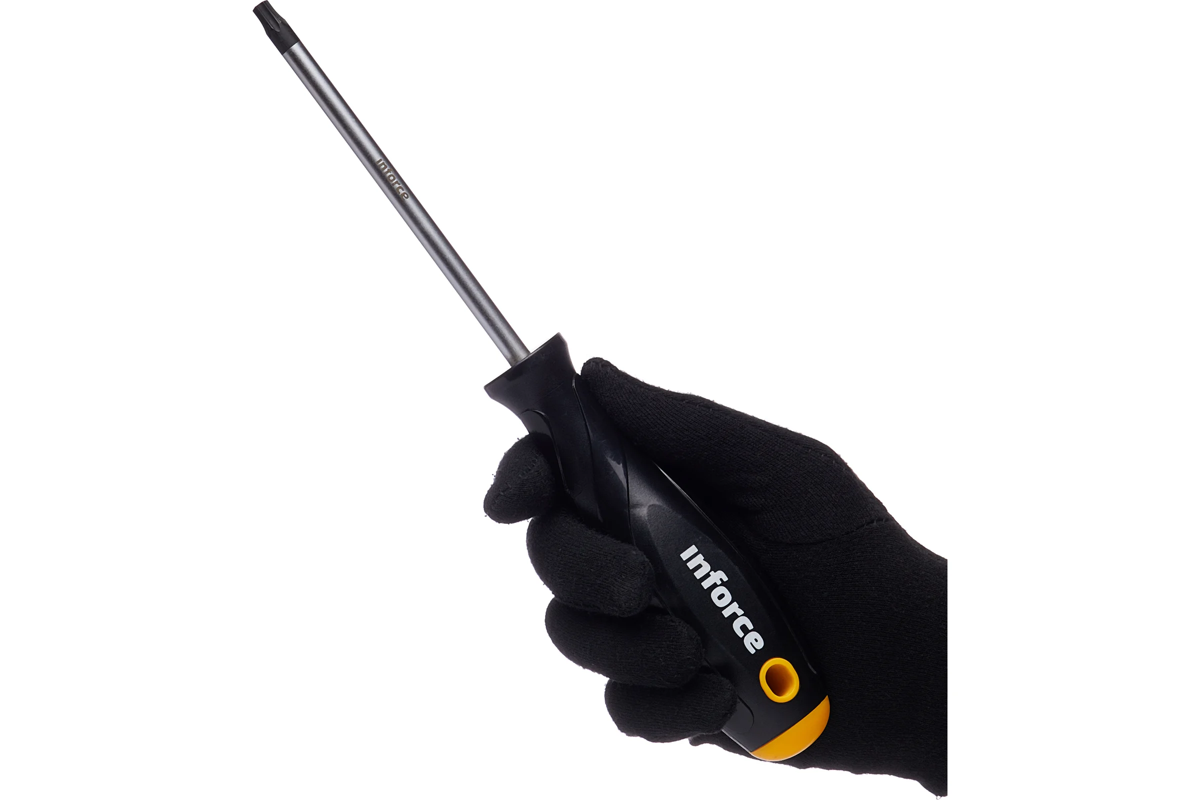 Отвертка TORX Inforce T30x125 06-09-70