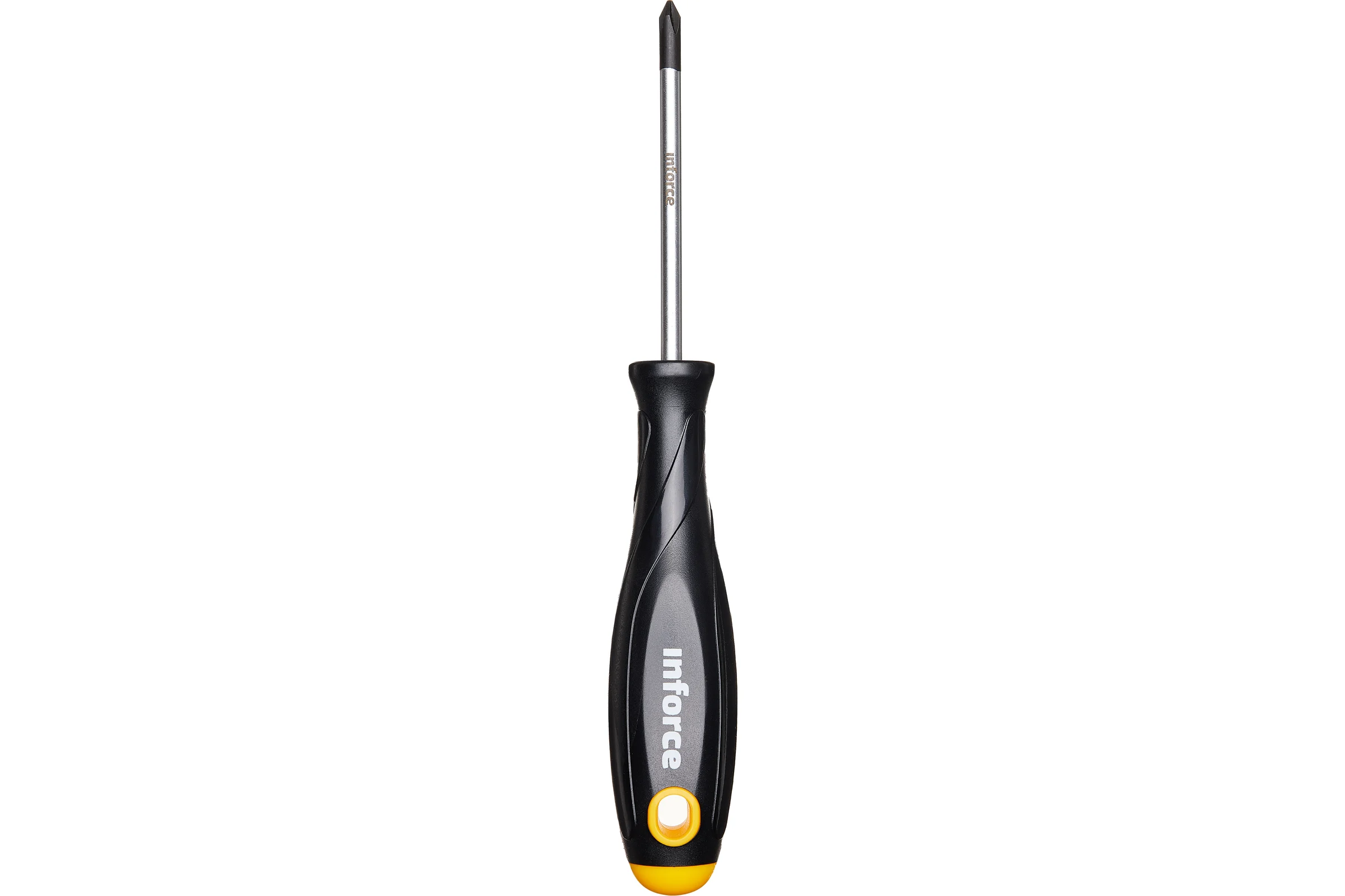 Крестовая отвертка Inforce PH1x80 06-09-55