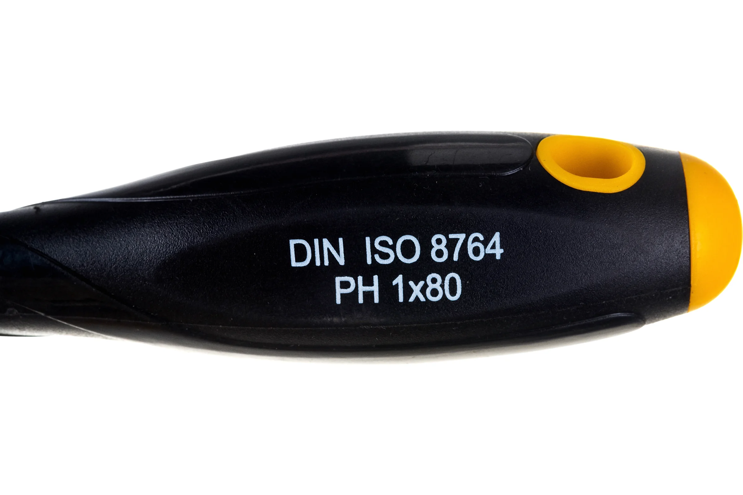 Крестовая отвертка Inforce PH1x80 06-09-55
