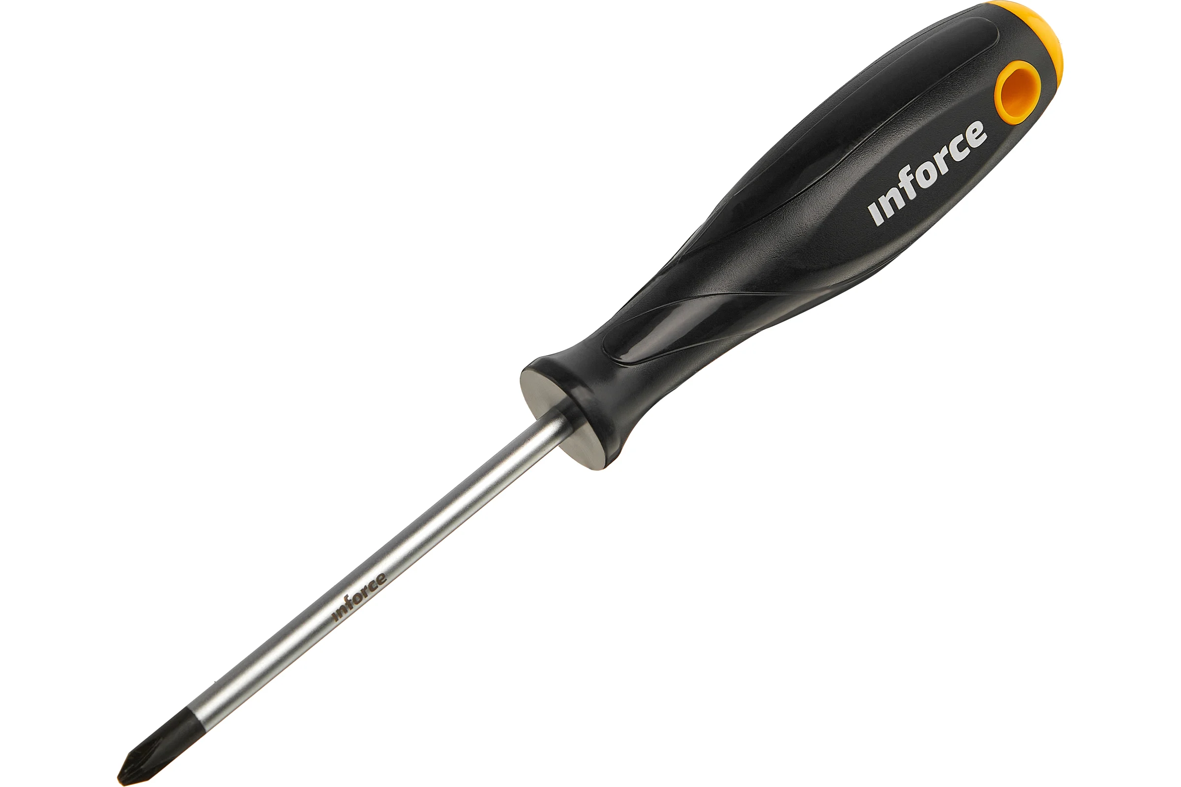 Крестовая отвертка Inforce PH2x100 06-09-56