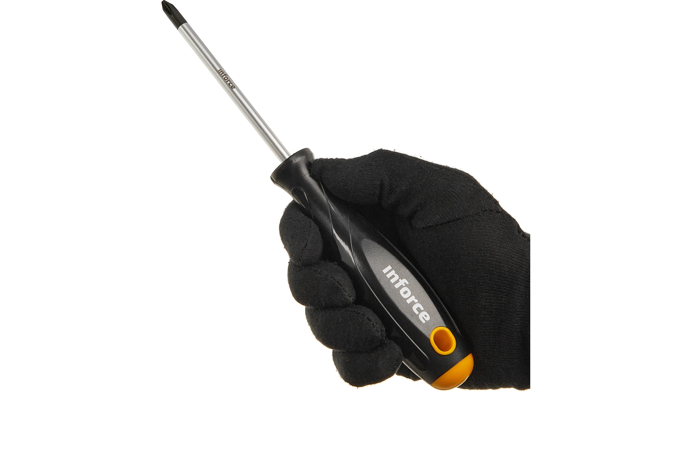 Крестовая отвертка Inforce PH2x100 06-09-56
