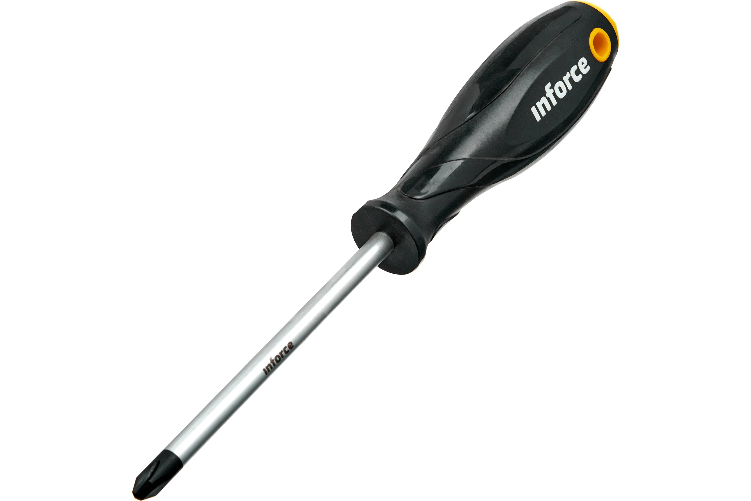 Отвертка крестовая Inforce PH3x125 06-09-57