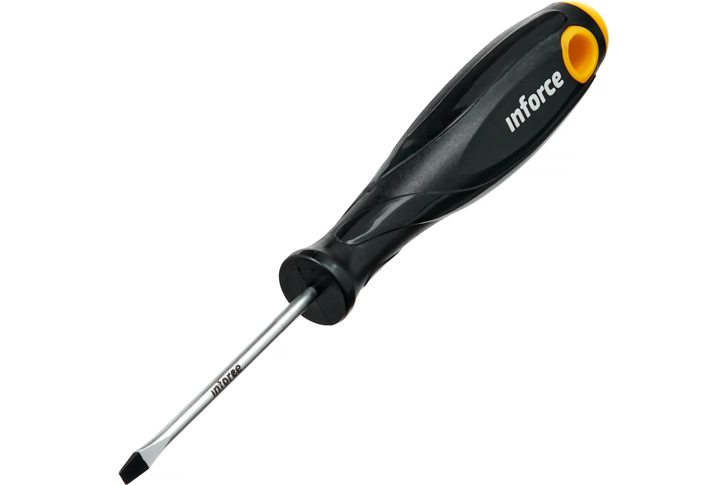 Шлицевая отвертка Inforce SL3x60 06-09-58