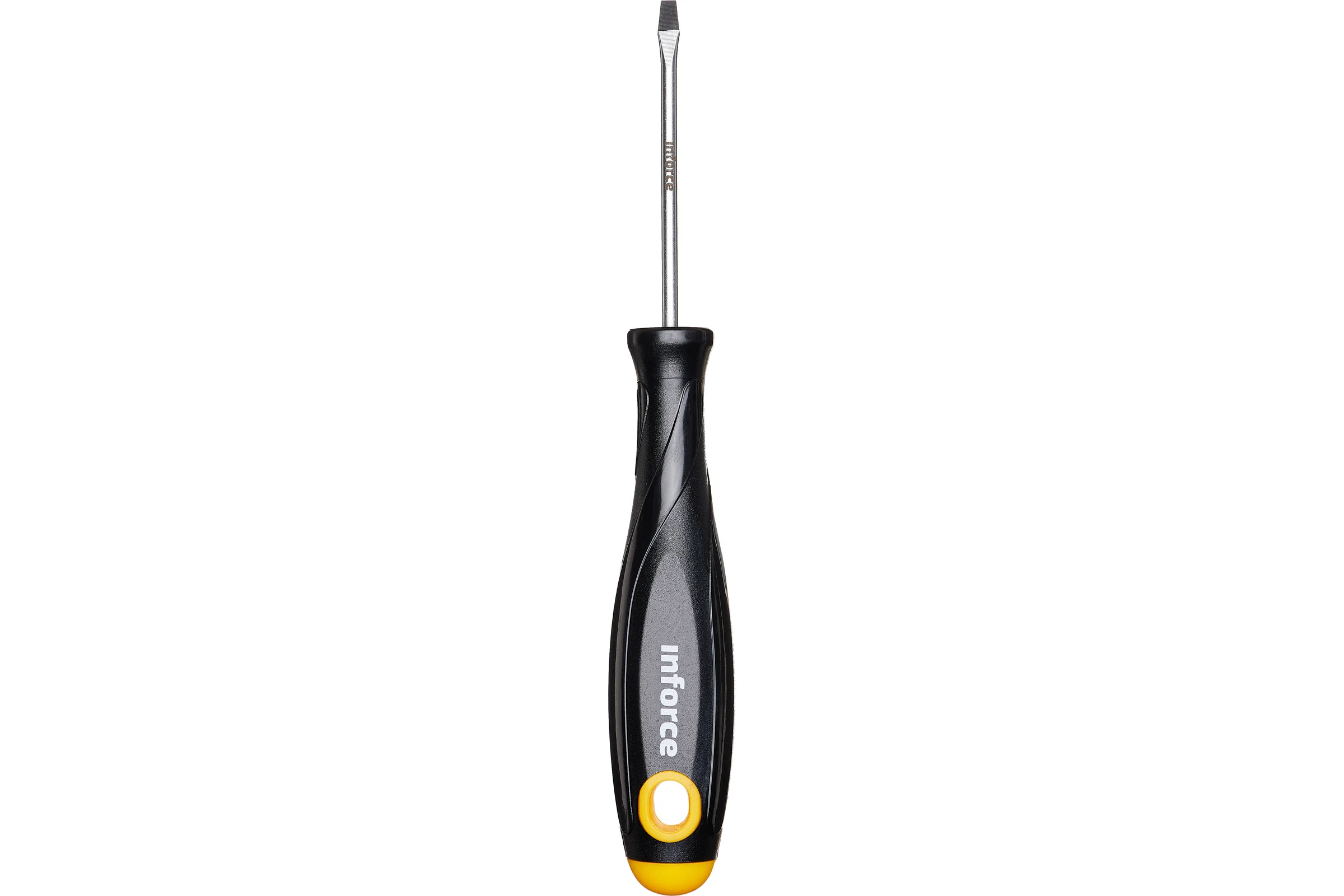Шлицевая отвертка Inforce SL3x60 06-09-58
