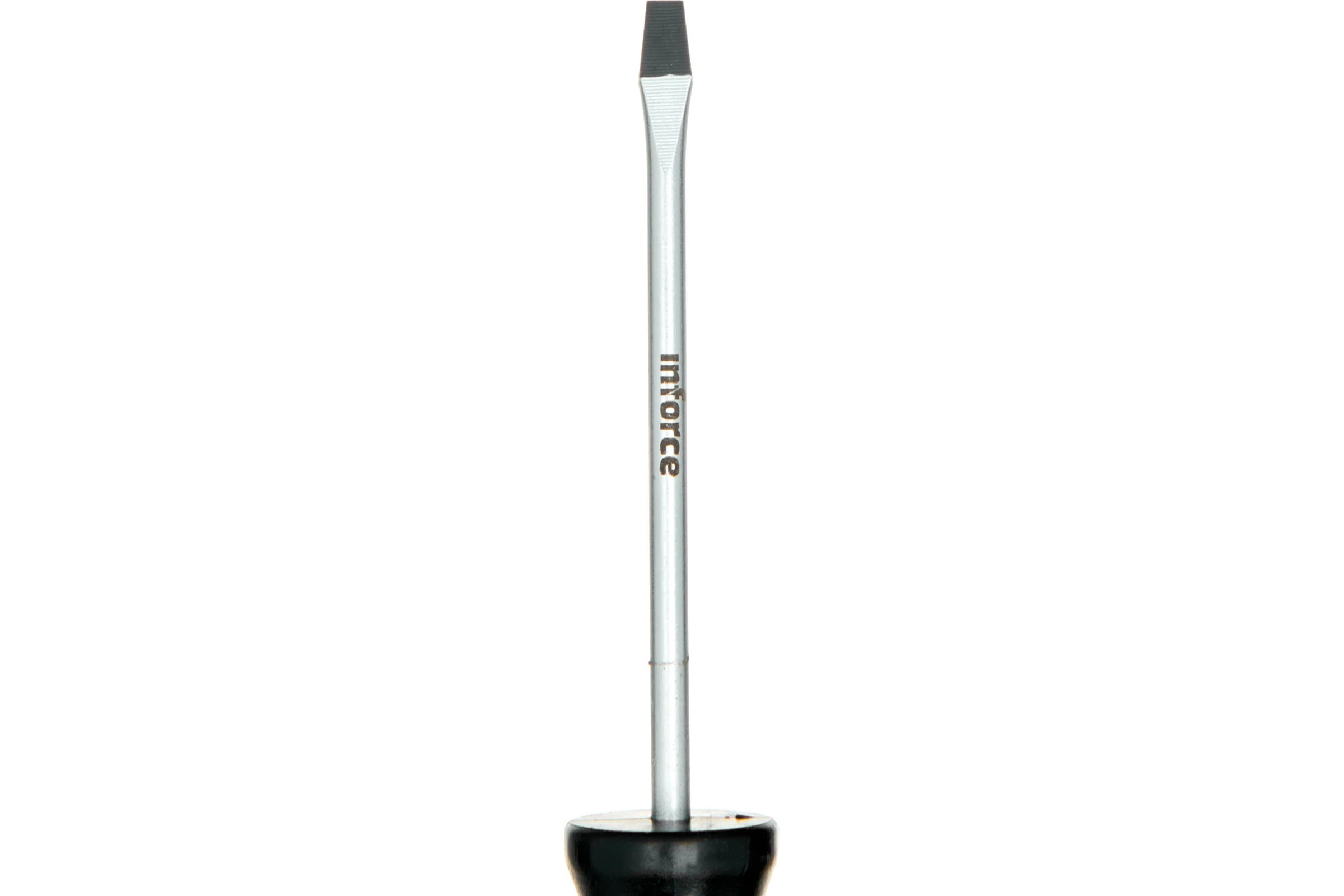 Шлицевая отвертка Inforce SL3x60 06-09-58