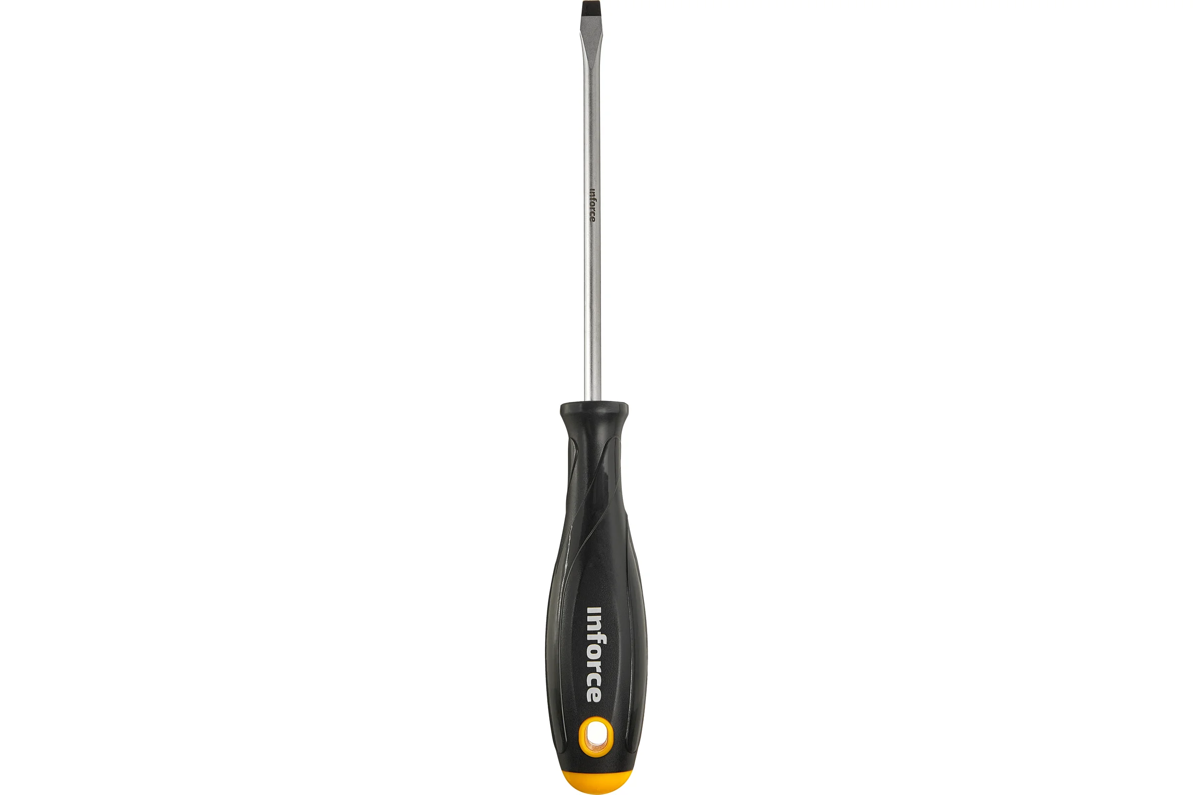 Шлицевая отвертка Inforce SL6x150 06-09-61