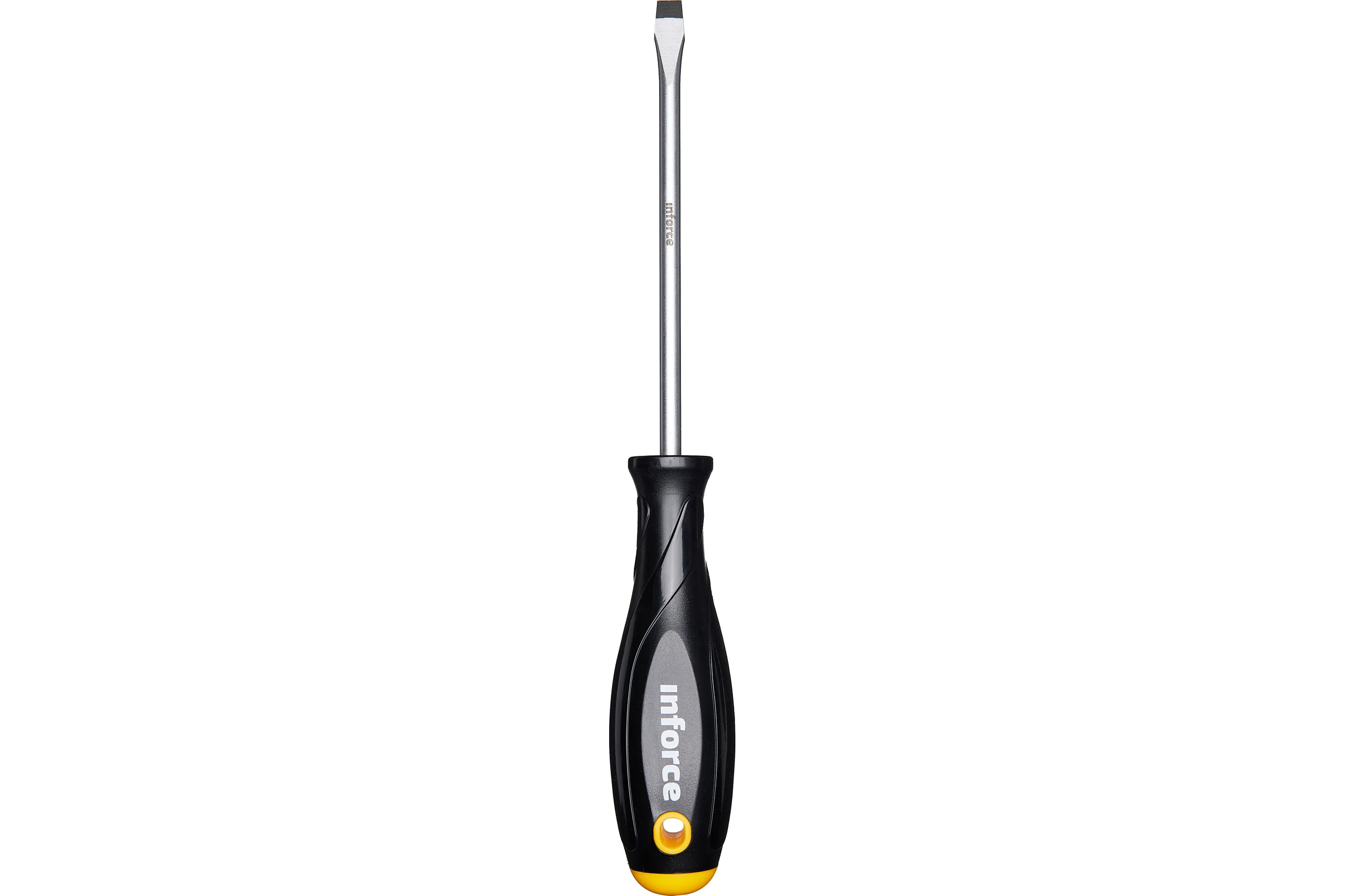 Шлицевая отвертка Inforce SL8x150 06-09-62