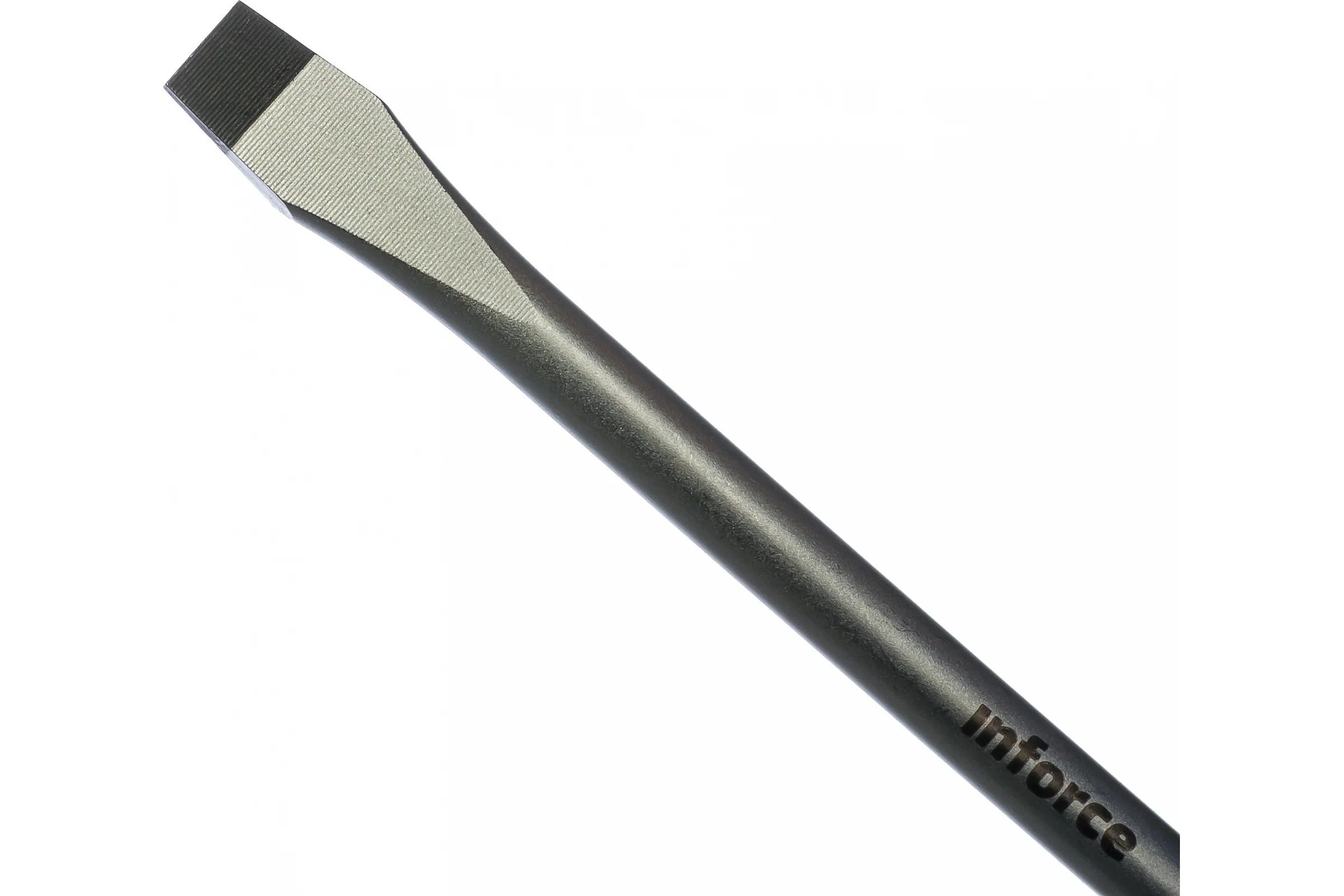 Шлицевая отвертка Inforce SL8x150 06-09-62