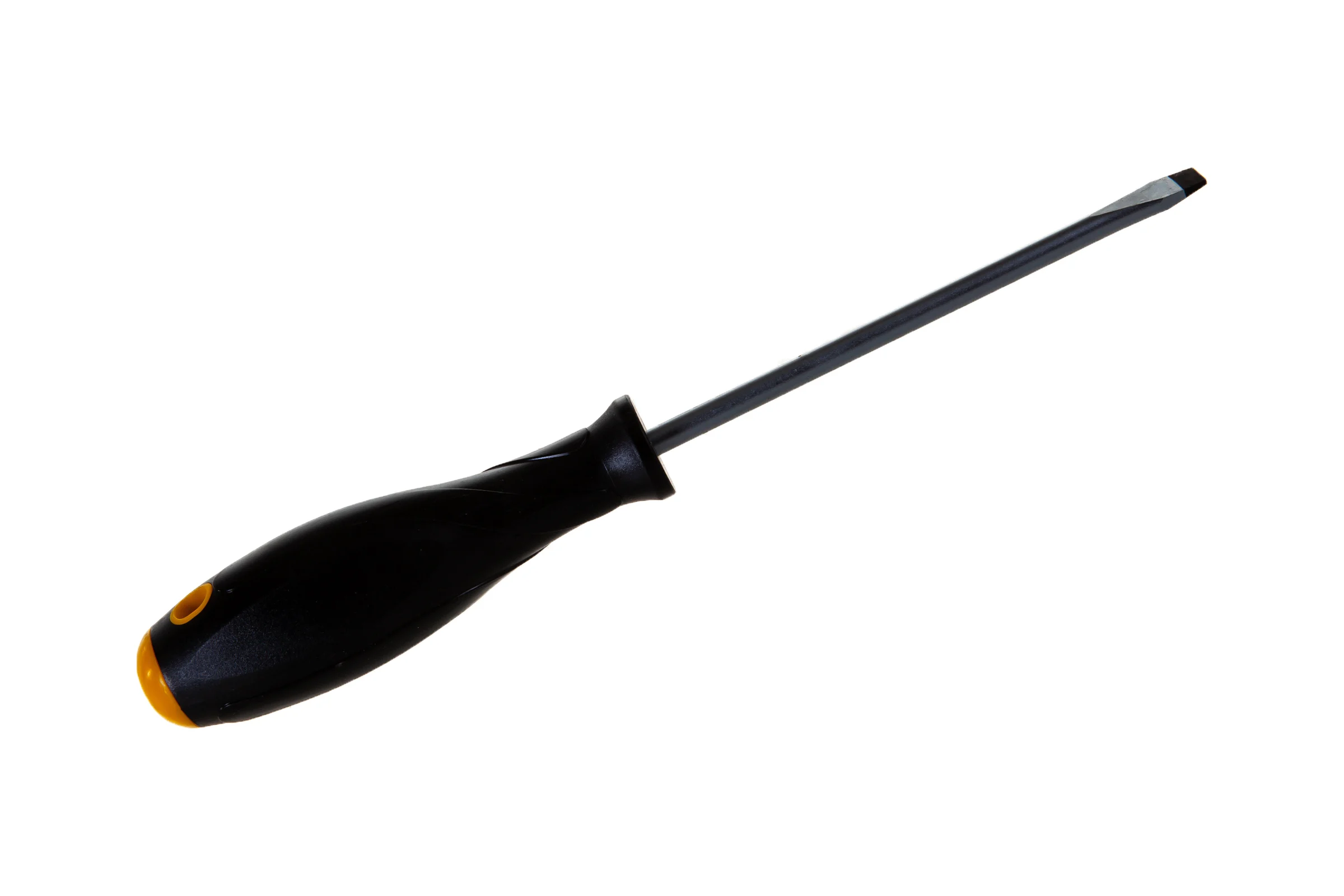Шлицевая отвертка Inforce SL8x150 06-09-62