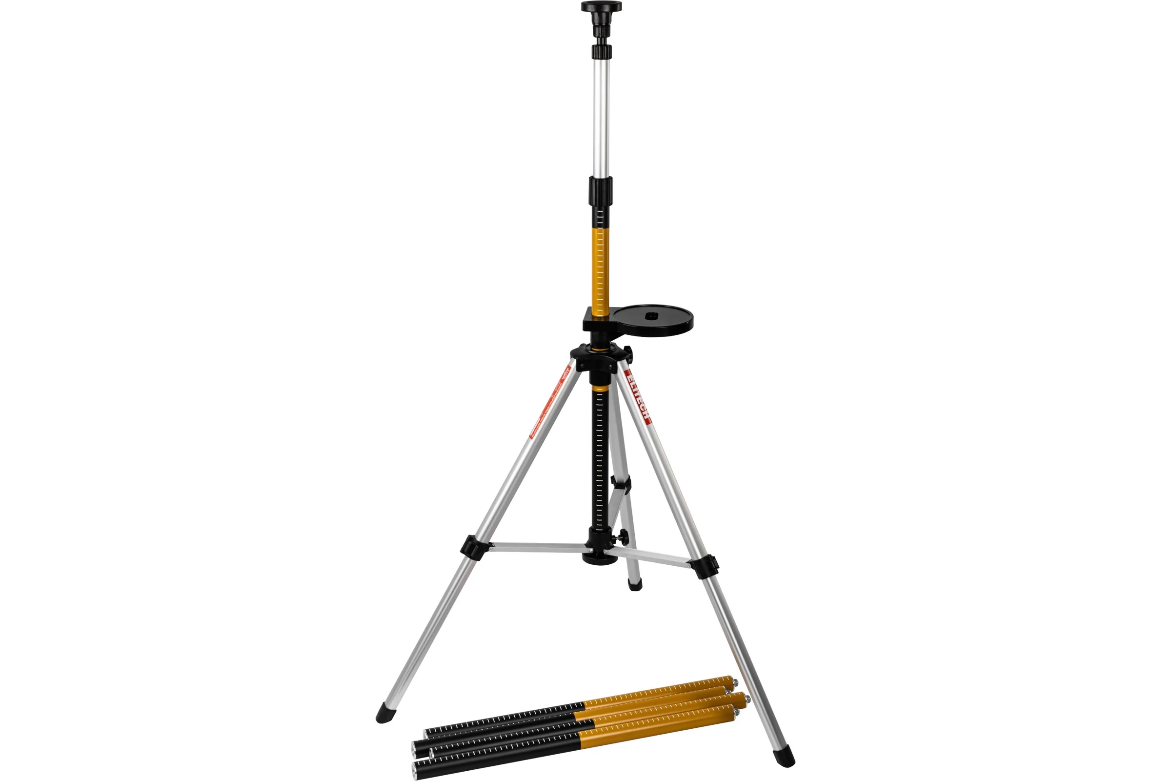 Штатив Elitech 2210.000700 3,8 м 1/4"+5/8" 188617