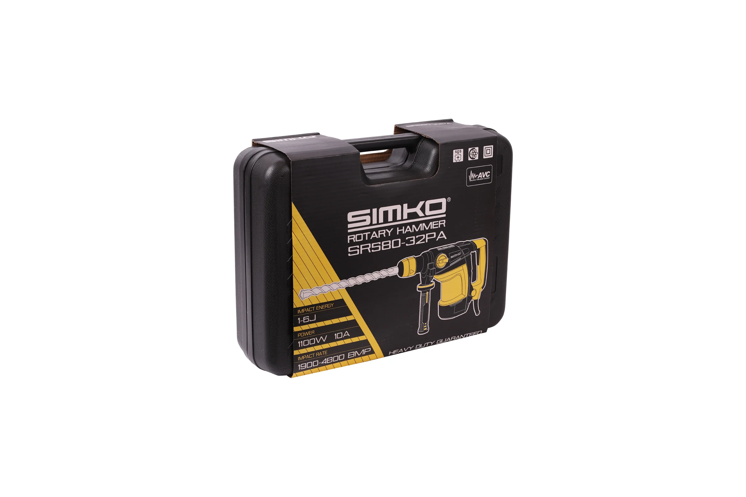 Перфоратор SIMKO SDS + SR580-32PA
