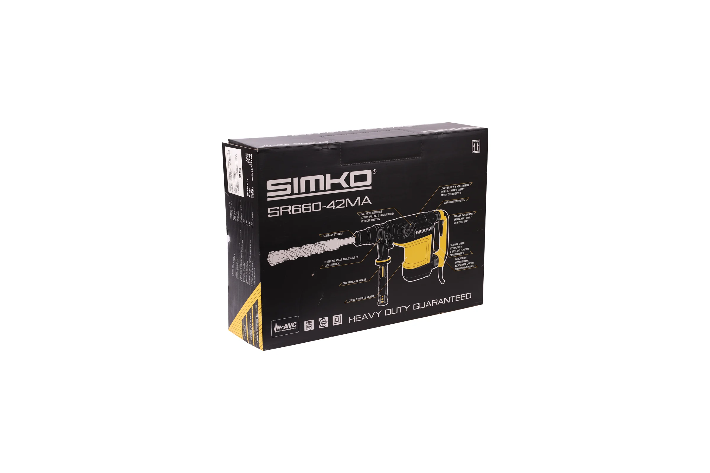 Перфоратор SIMKO SR660-42MA