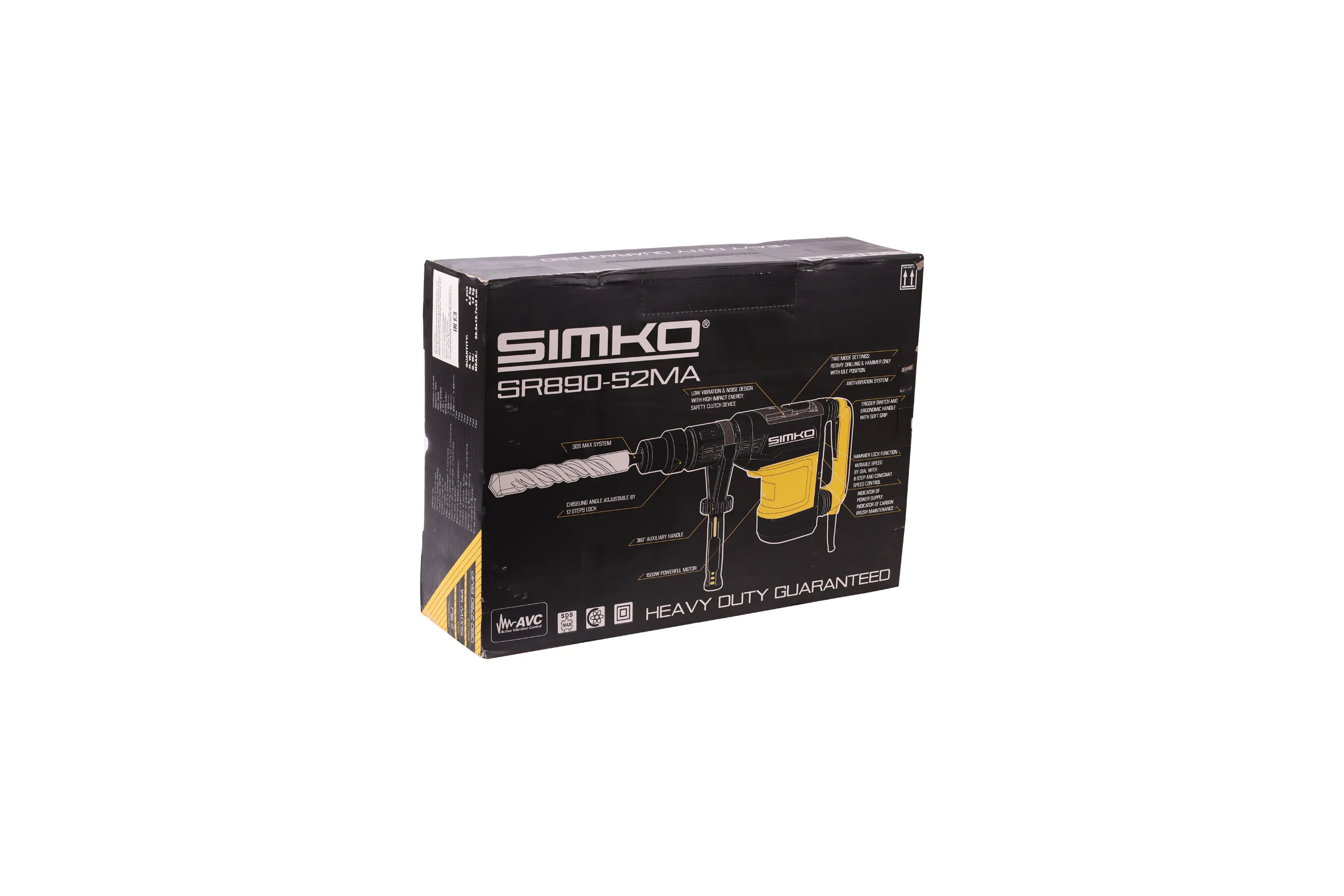 Перфоратор SIMKO SR890-52MA