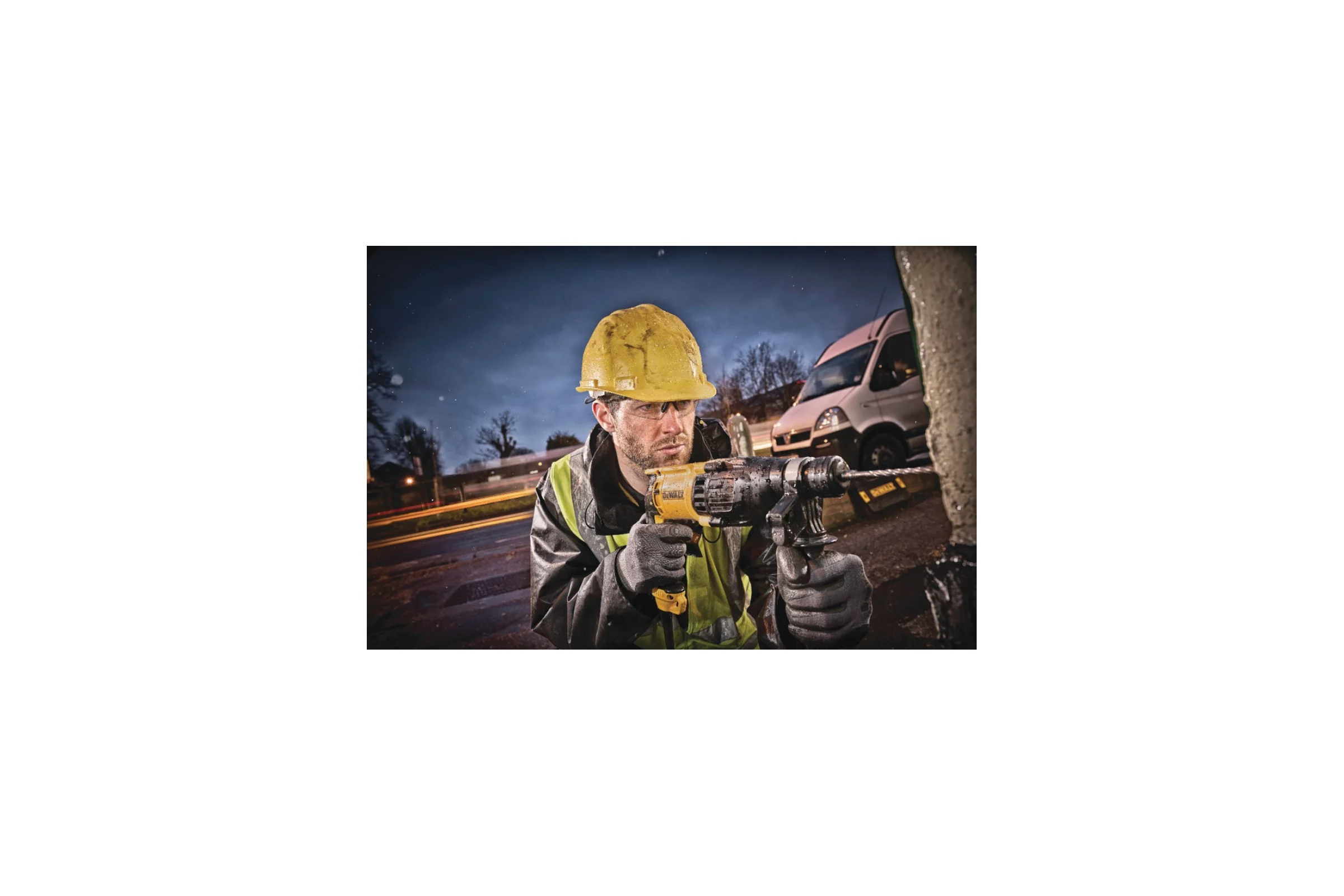 Перфоратор DEWALT D25323K