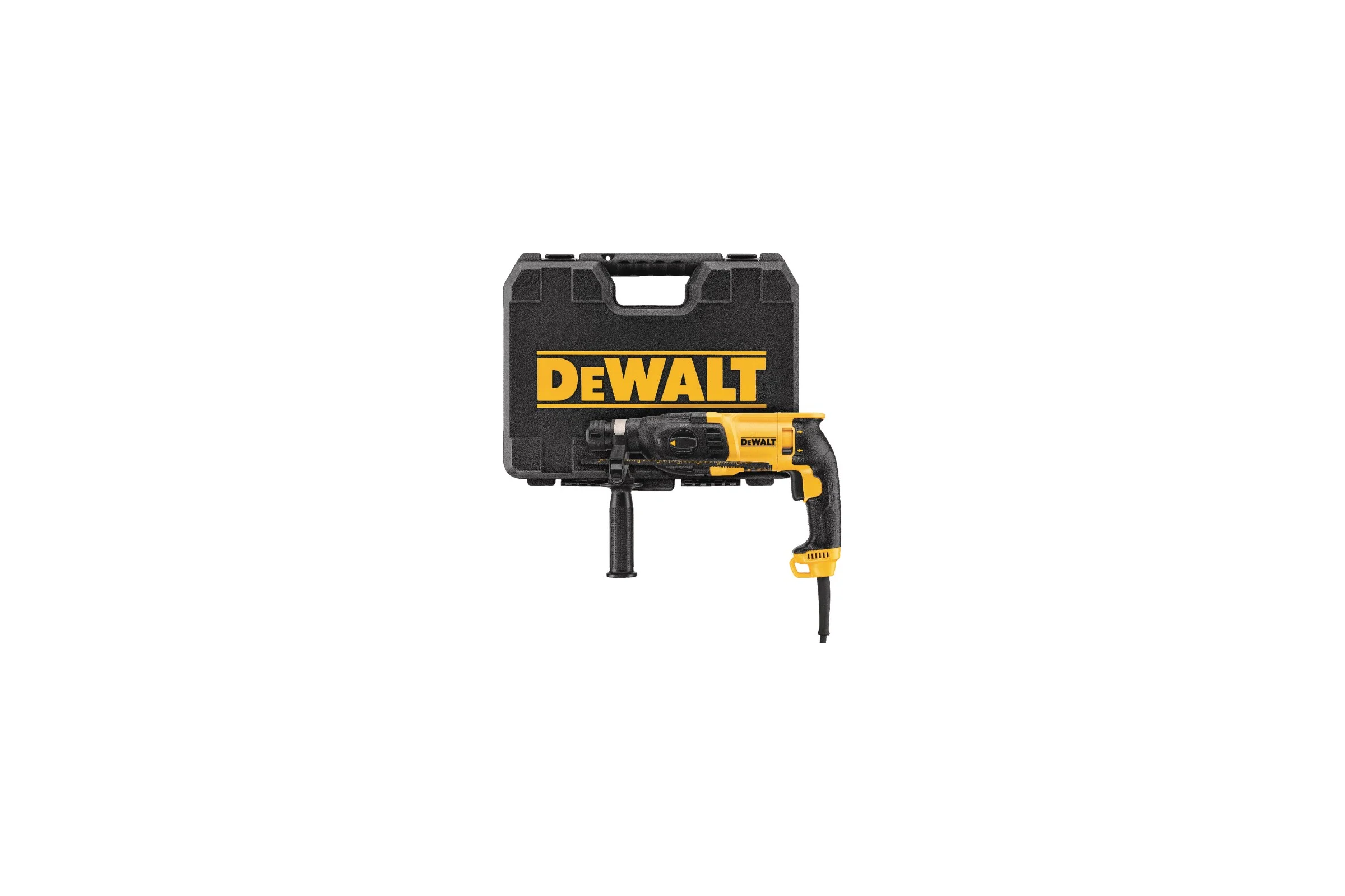 Перфоратор DEWALT D25323K