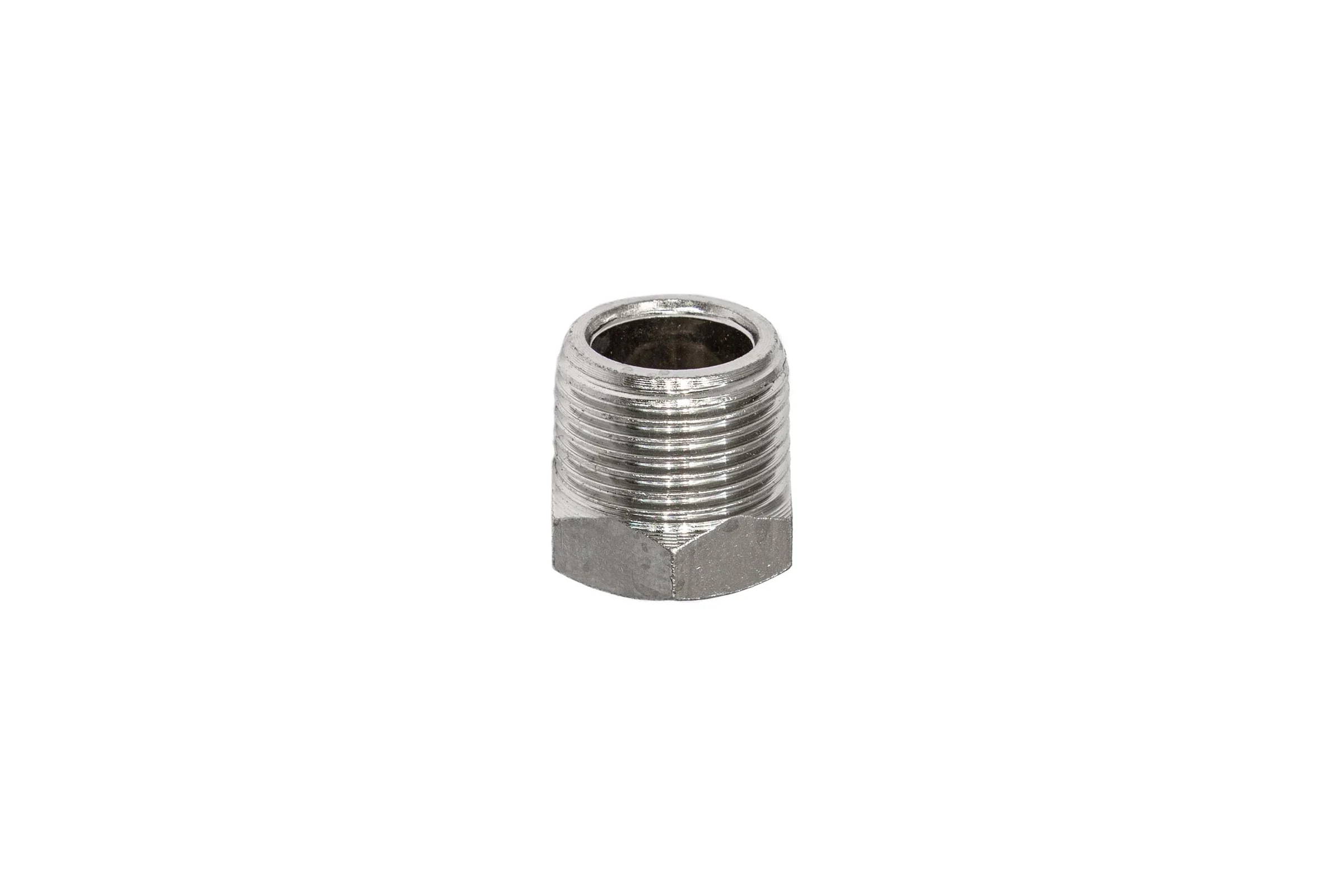 Фитинг заглушка PI TOOLS FZ-3/8M для труб с наружной резьбой. Арт. 0496