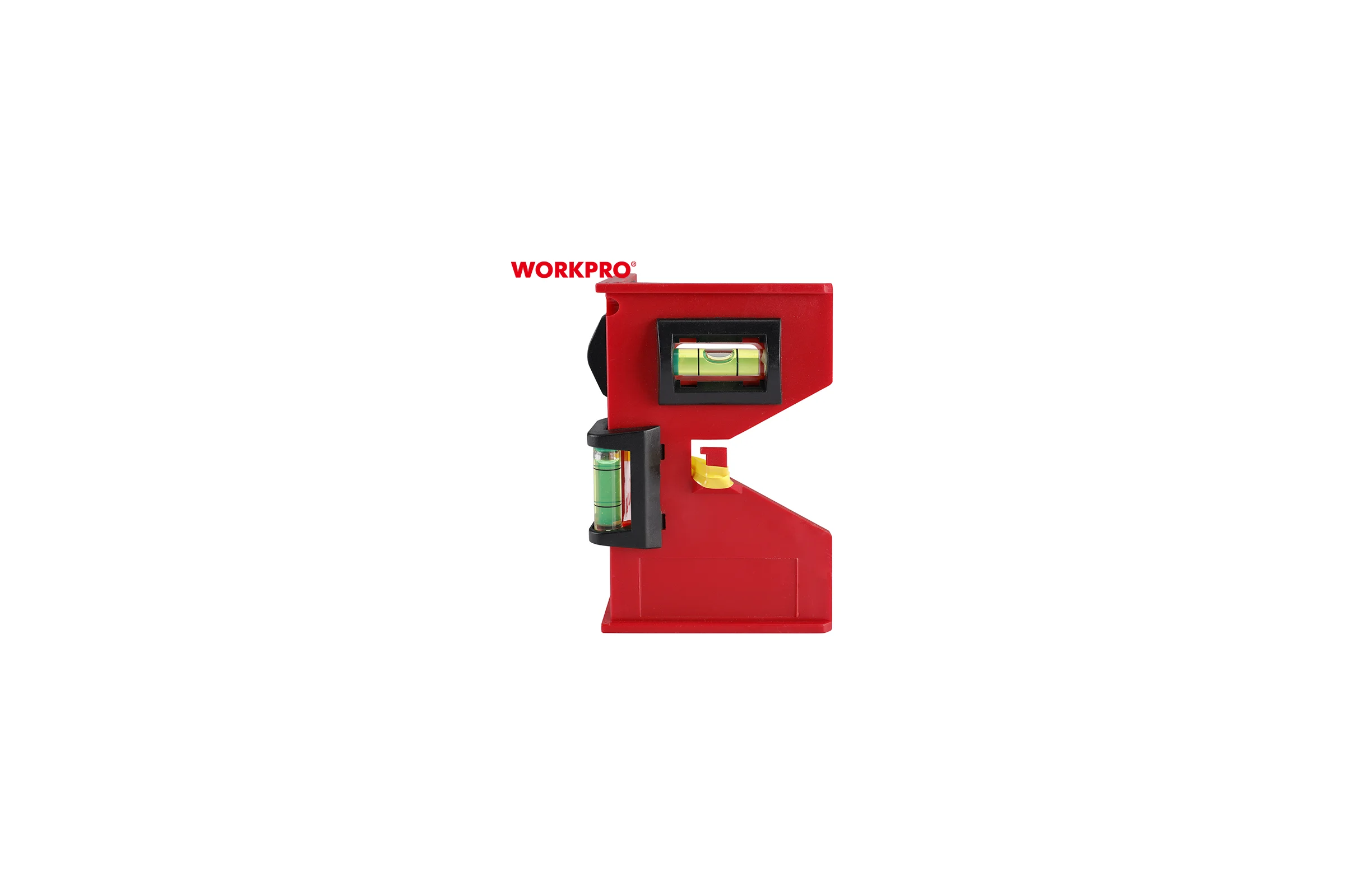 Угловой магнитный уровень WORKPRO WP262029