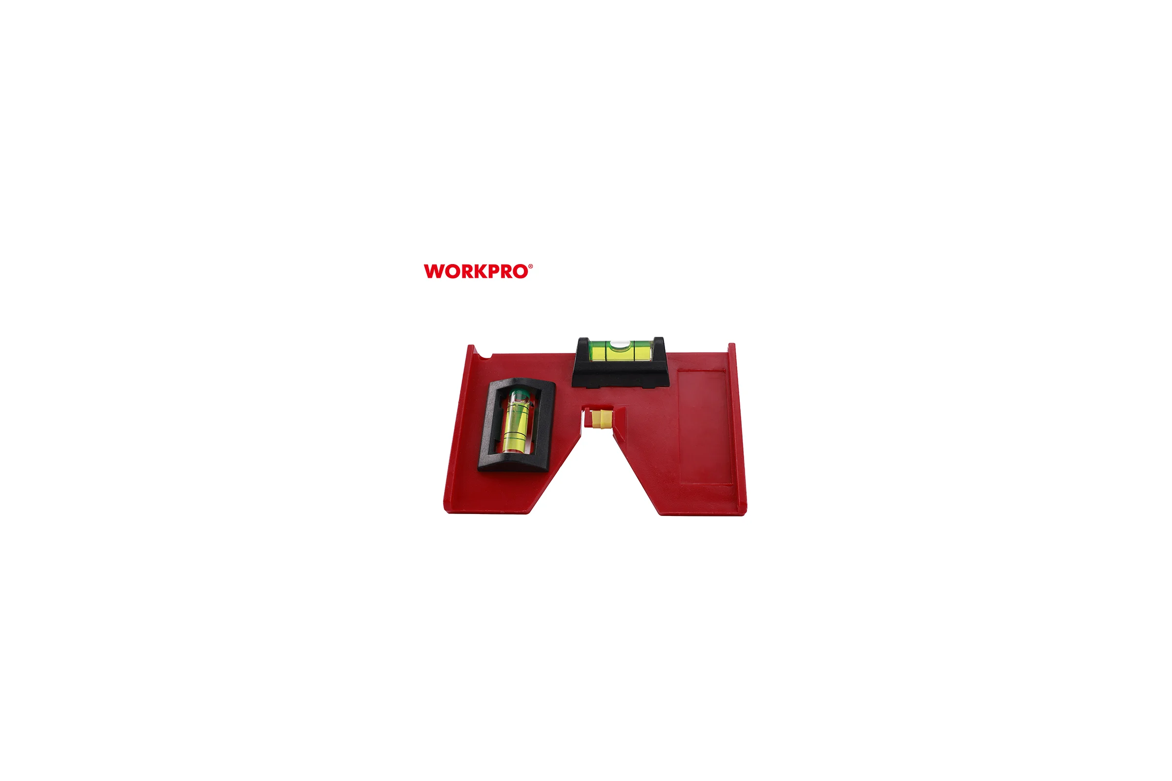 Угловой магнитный уровень WORKPRO WP262029