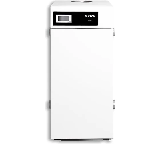 Газовый напольный котел ATON АОГВ-30Е