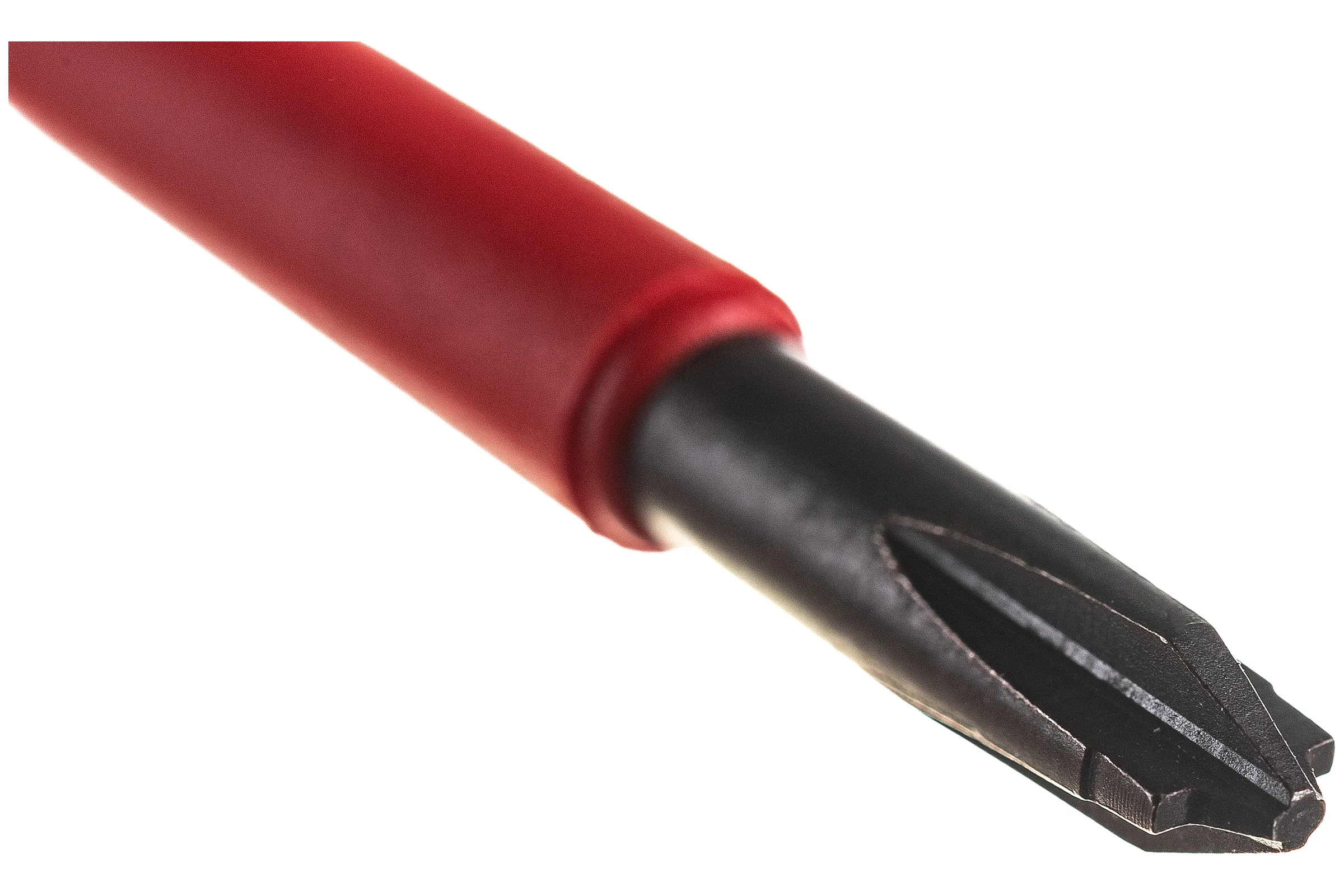 Диэлектрическая крестовая отвертка Felo Ergonic +/- H 1X 80 41610290
