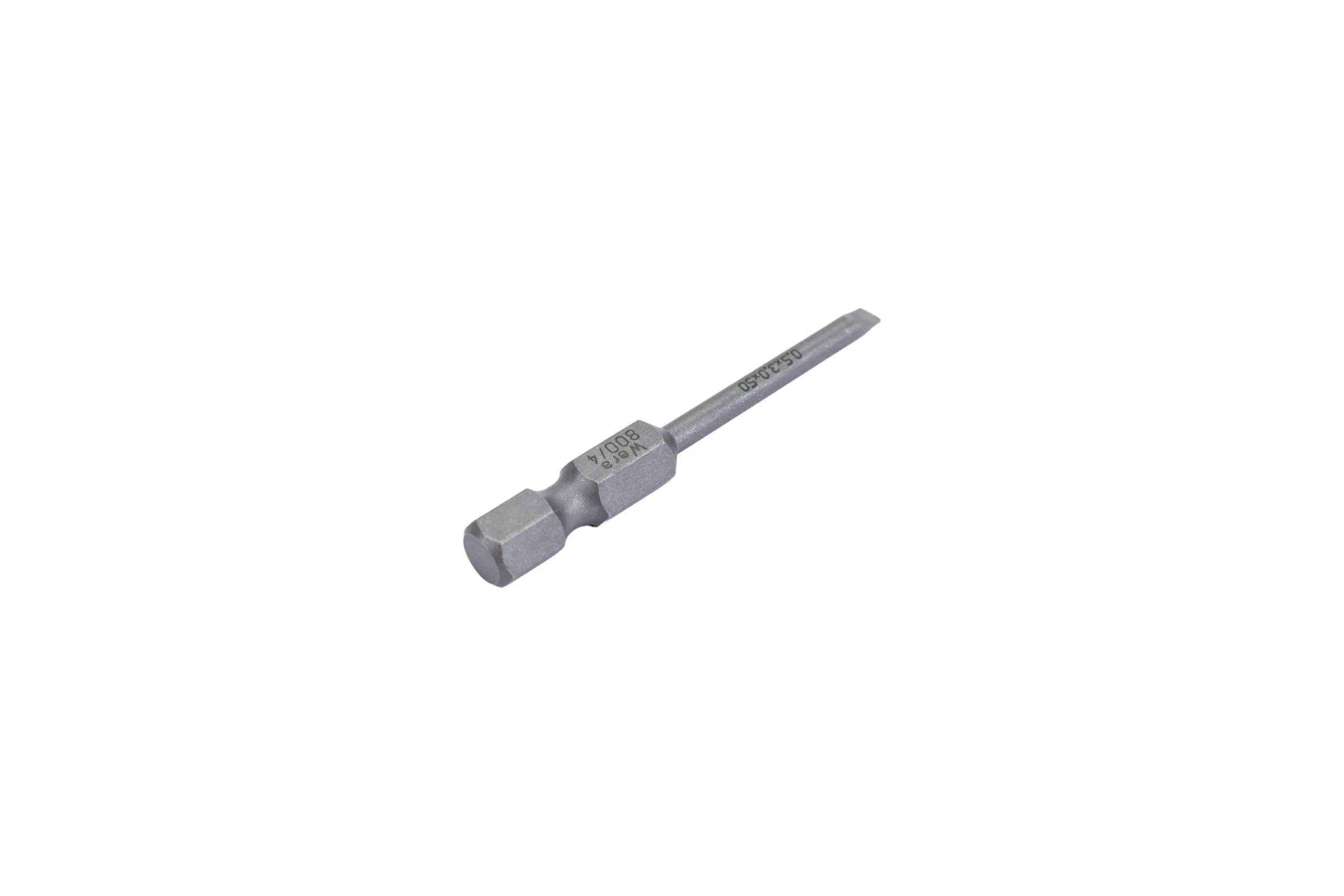 Бита (SL 0.5х3.0; 50 мм) WERA WE-059305