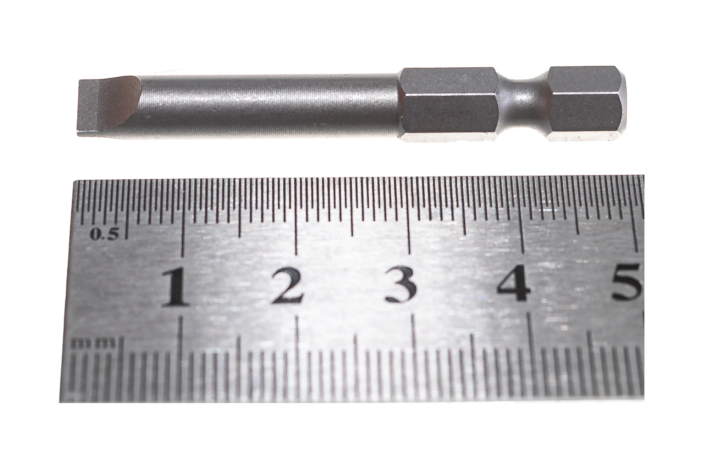 Бита 800/4 Z Sl1,0x6,0, 50 мм WERA WE-059335