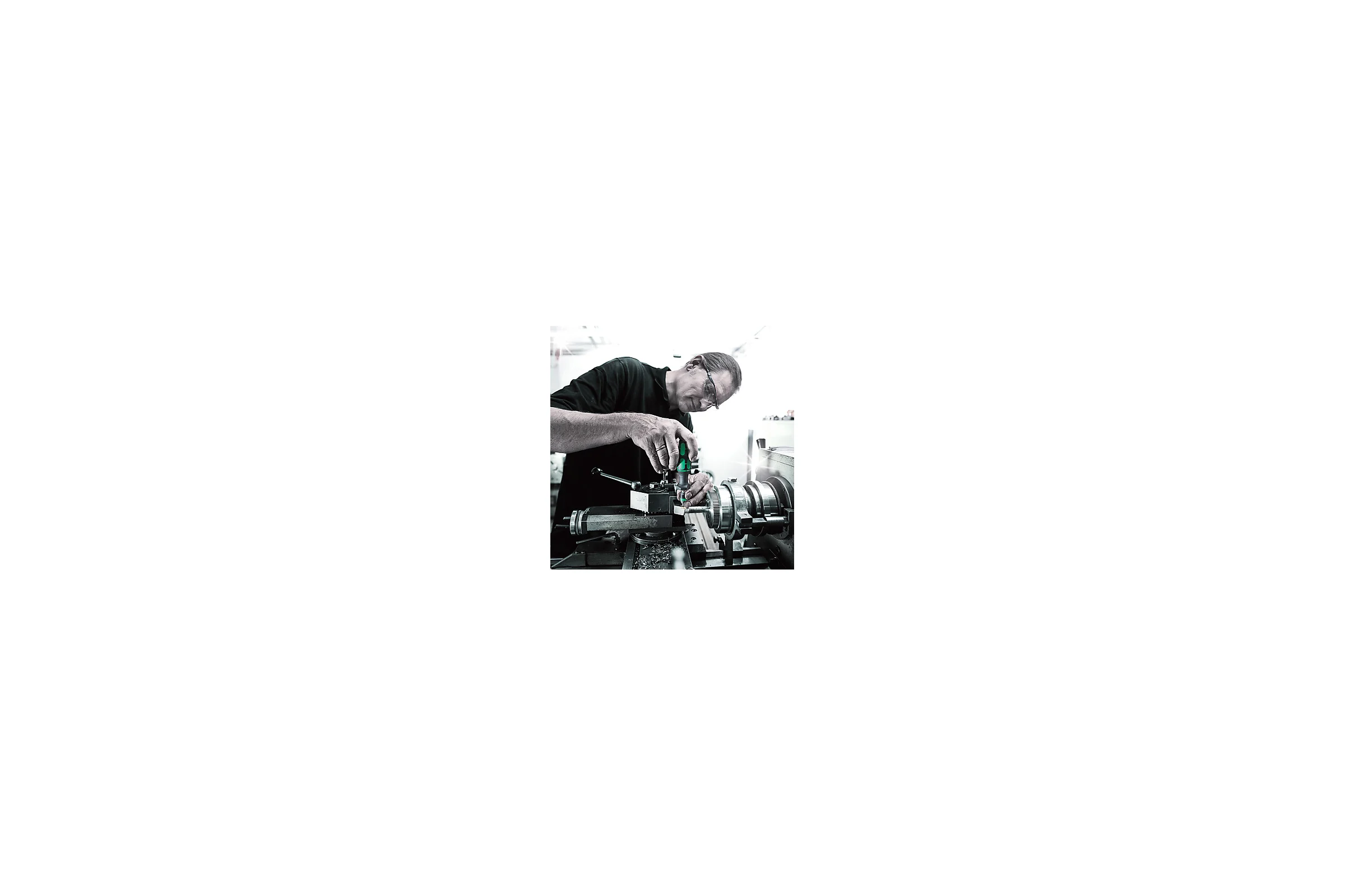 Динамометрические отвертки 7440/41/42 SATZ 0,3-6 Nm / set 0,3-6 Nm WERA WE-074739