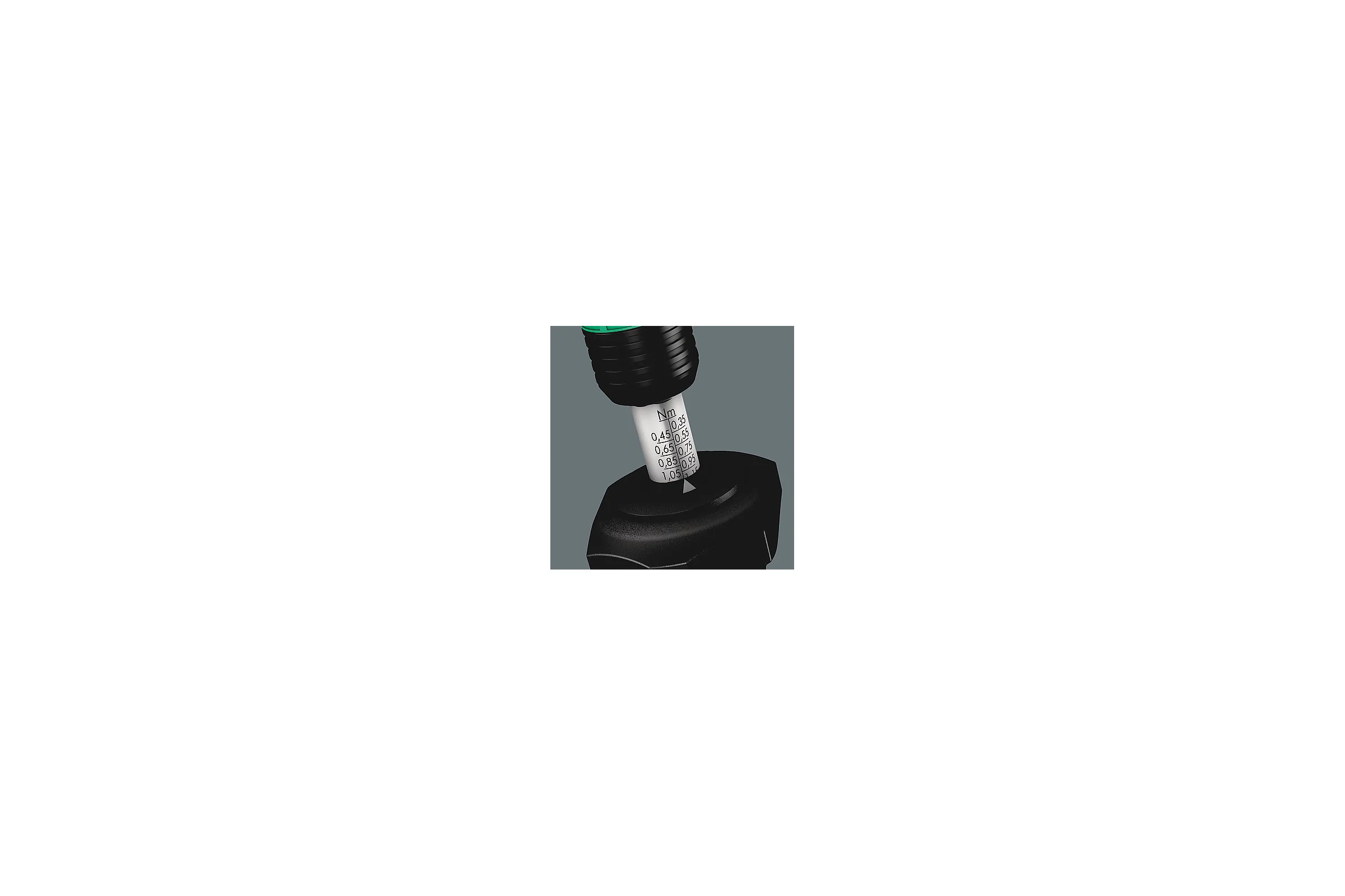 Динамометрические отвертки 7440/41/42 SATZ 0,3-6 Nm / set 0,3-6 Nm WERA WE-074739