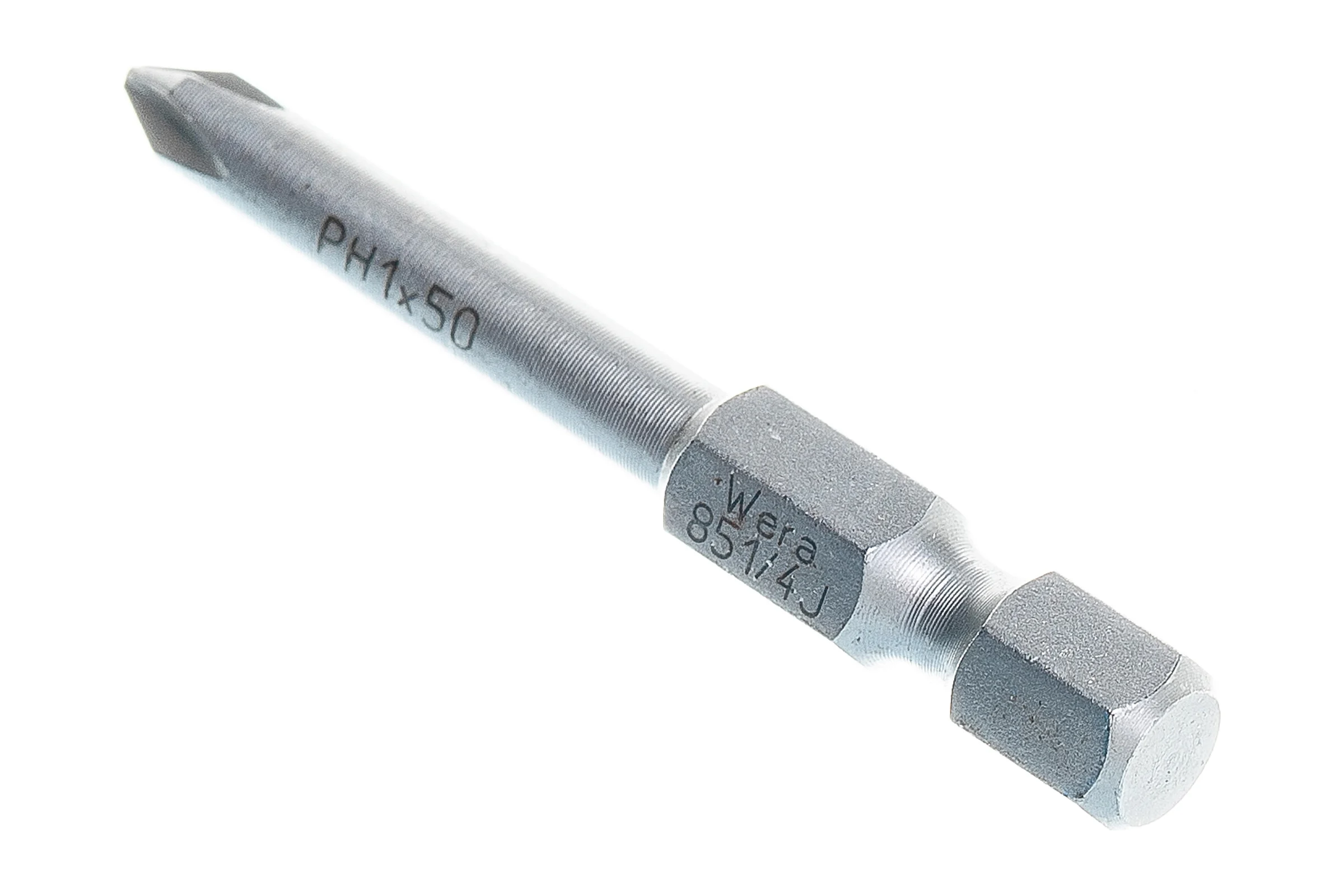 Бита 851/4 J PH1, 50 мм WERA WE-135532