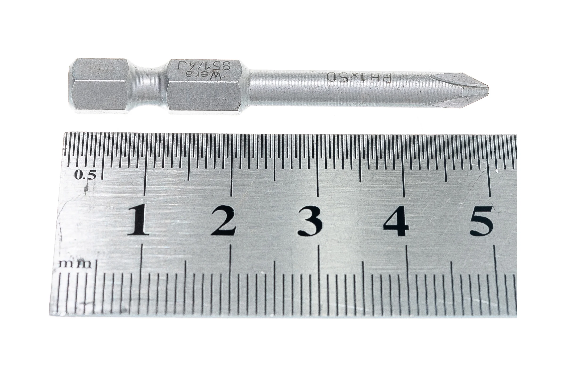 Бита 851/4 J PH1, 50 мм WERA WE-135532