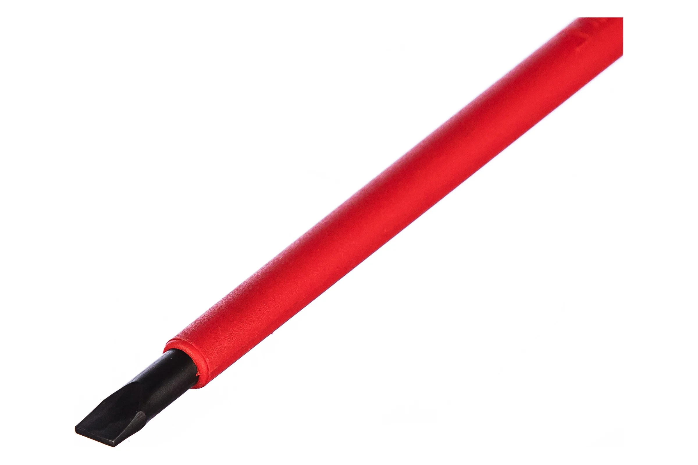 Диэлектрическая отвертка Felo Ergonic 6,5х1,2х150 плоская шлицевая 41306590