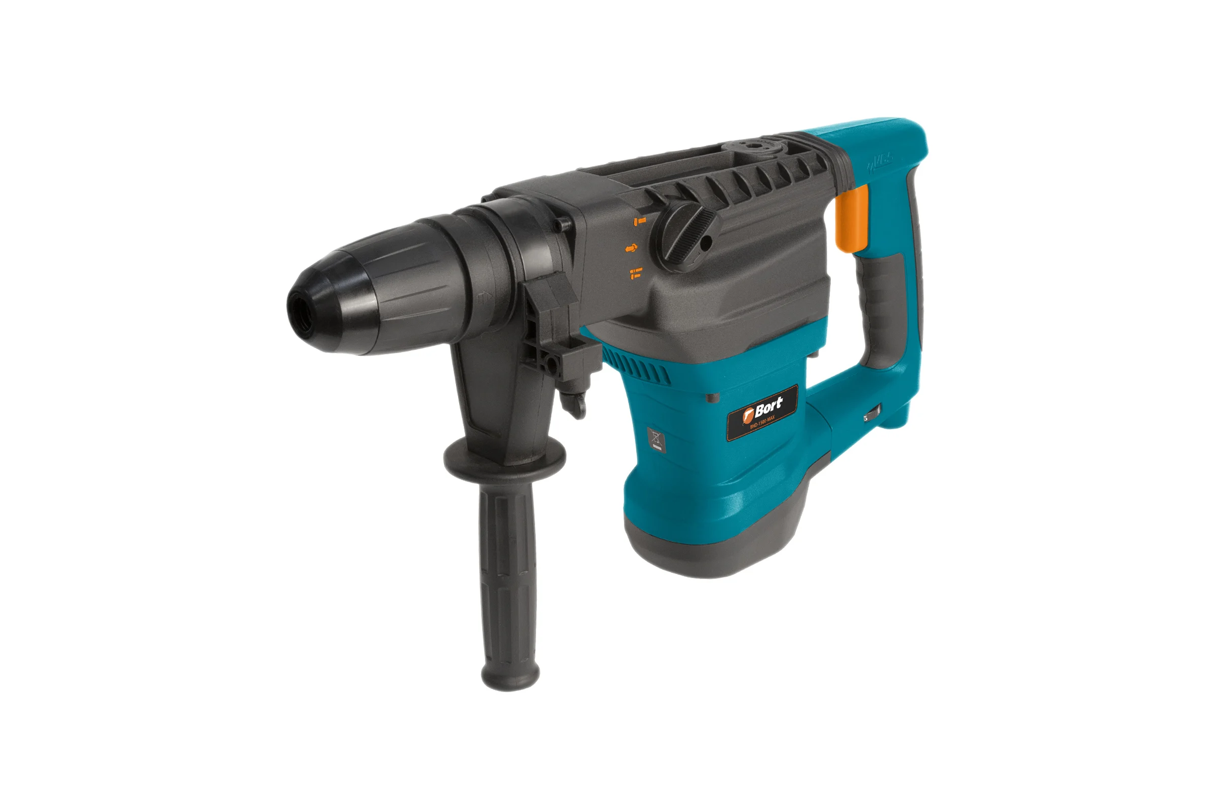 Электрический перфоратор BORT BHD-1500-MAX 93410457