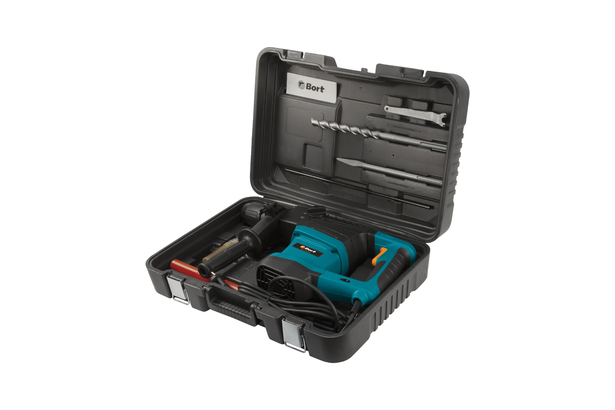 Электрический перфоратор BORT BHD-1500-MAX 93410457