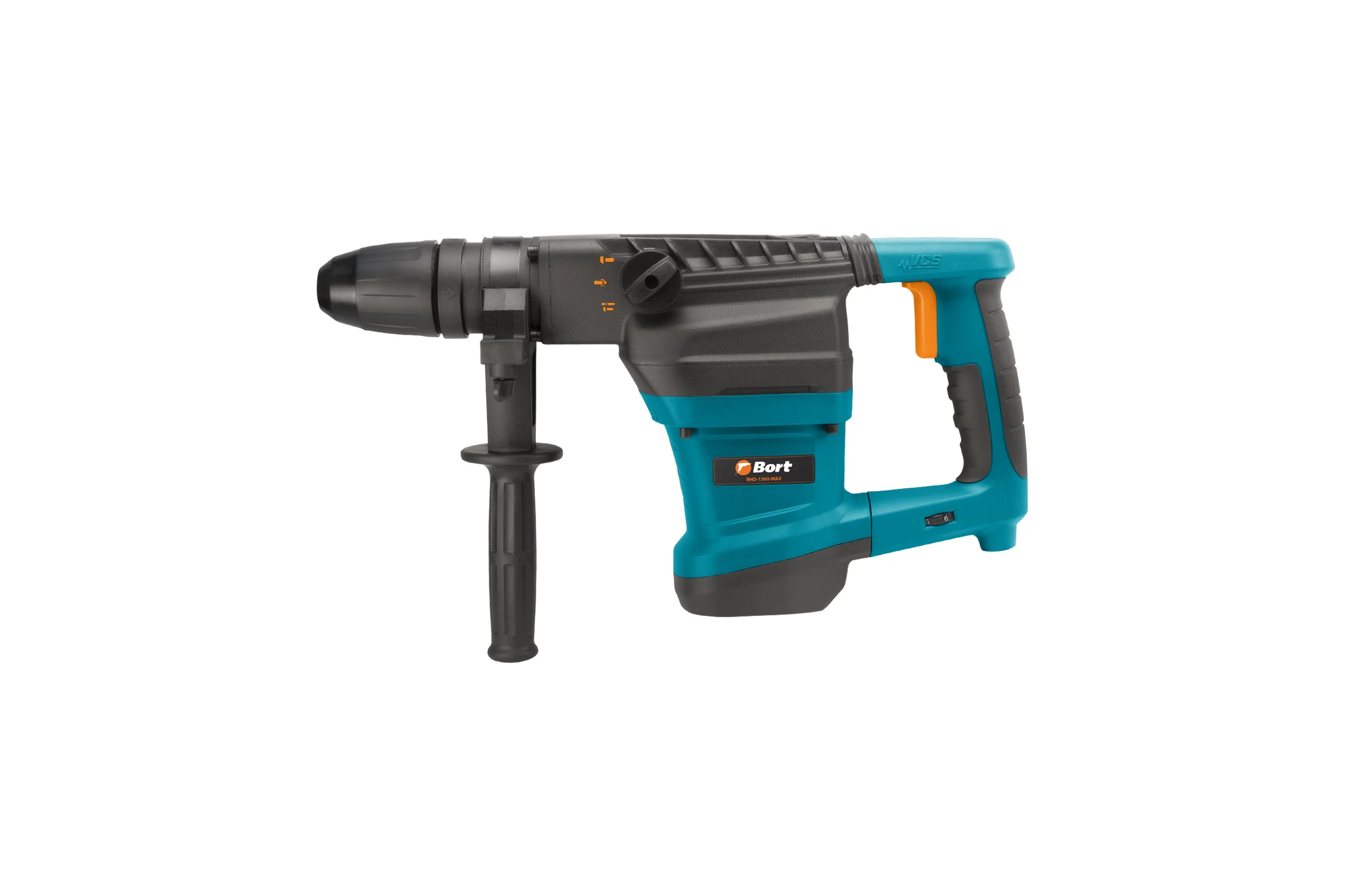 Электрический перфоратор BORT BHD-1500-MAX 93410457