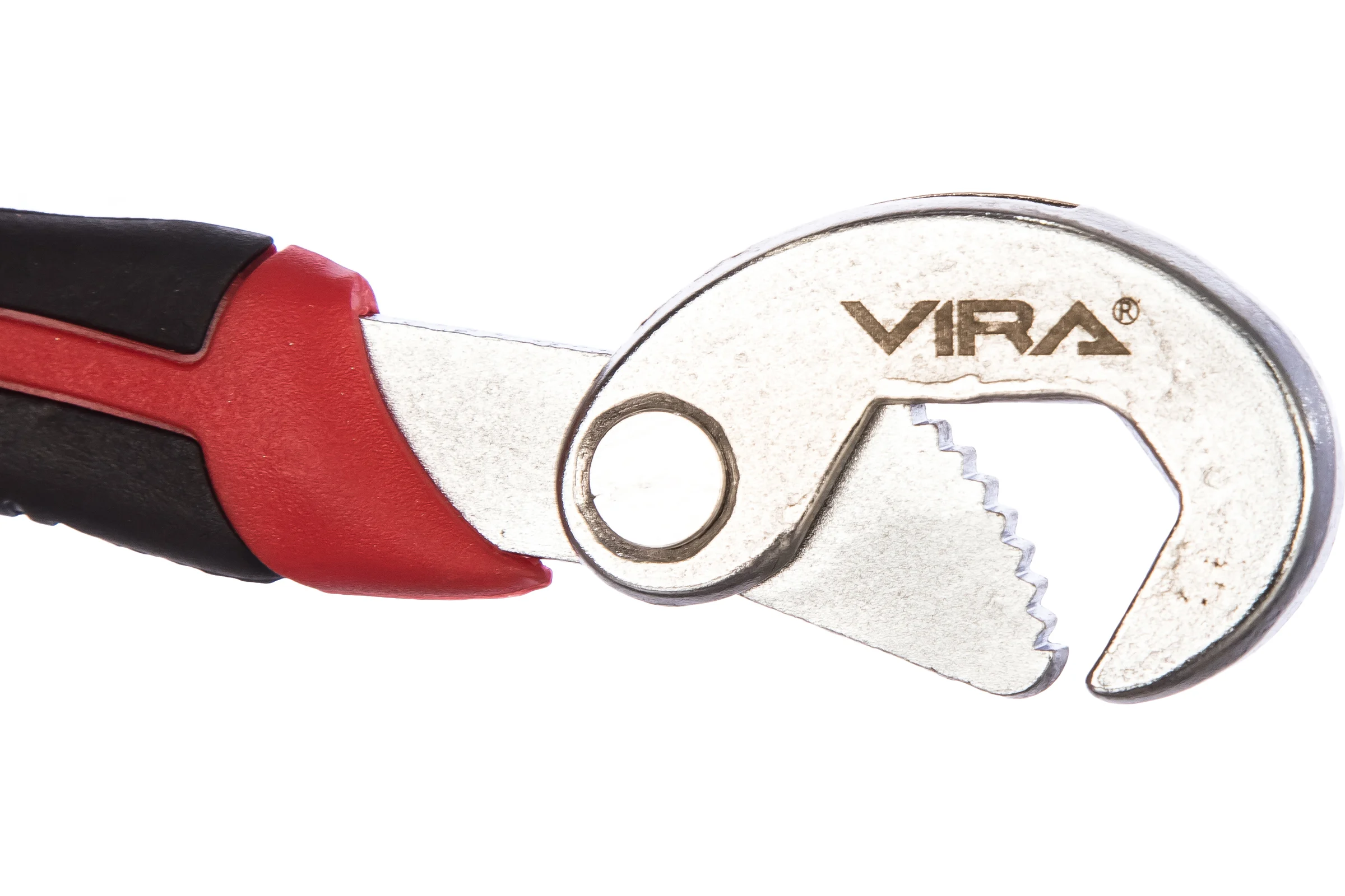 Универсальный ключ с крючком 9-22 мм VIRA 444000